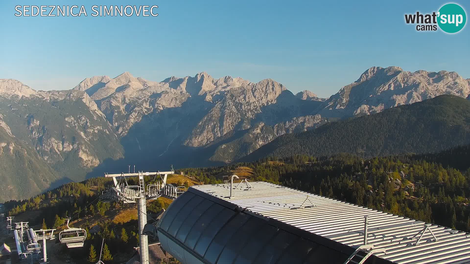 Velika Planina | Gradišče