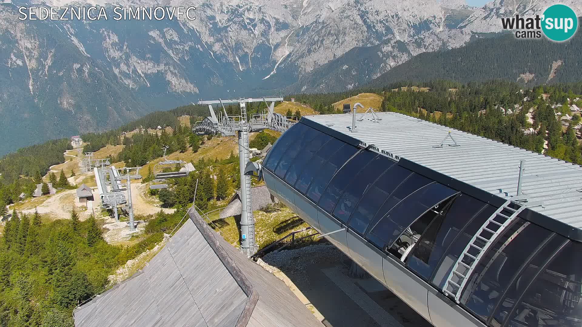 Velika Planina | Gradišče
