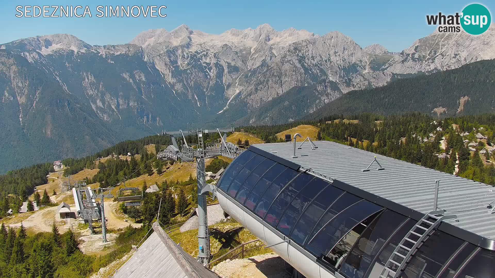Velika Planina | Gradišče