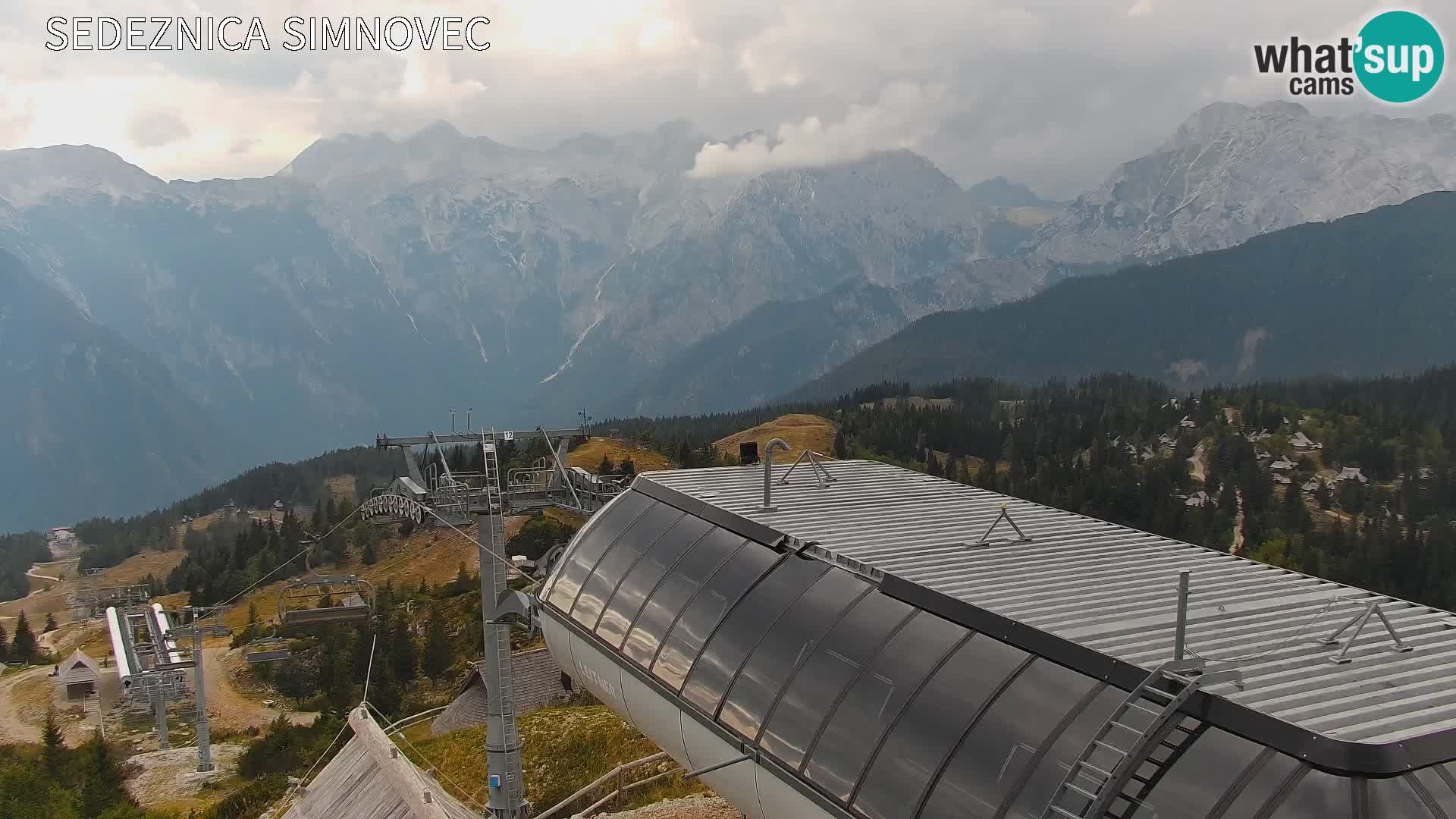 Velika Planina | Gradišče