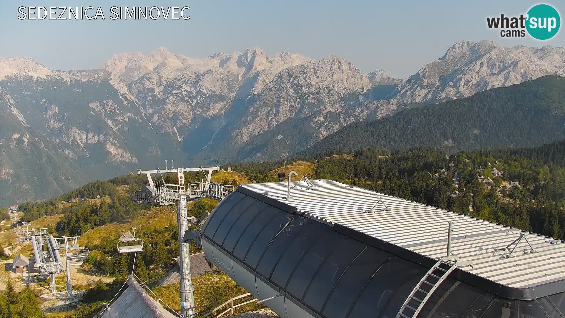 Velika Planina | Gradišče