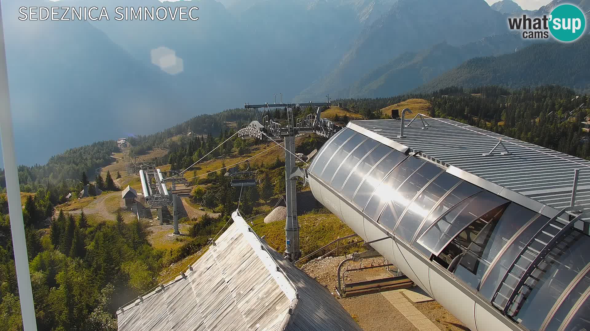 Velika Planina | Gradišče
