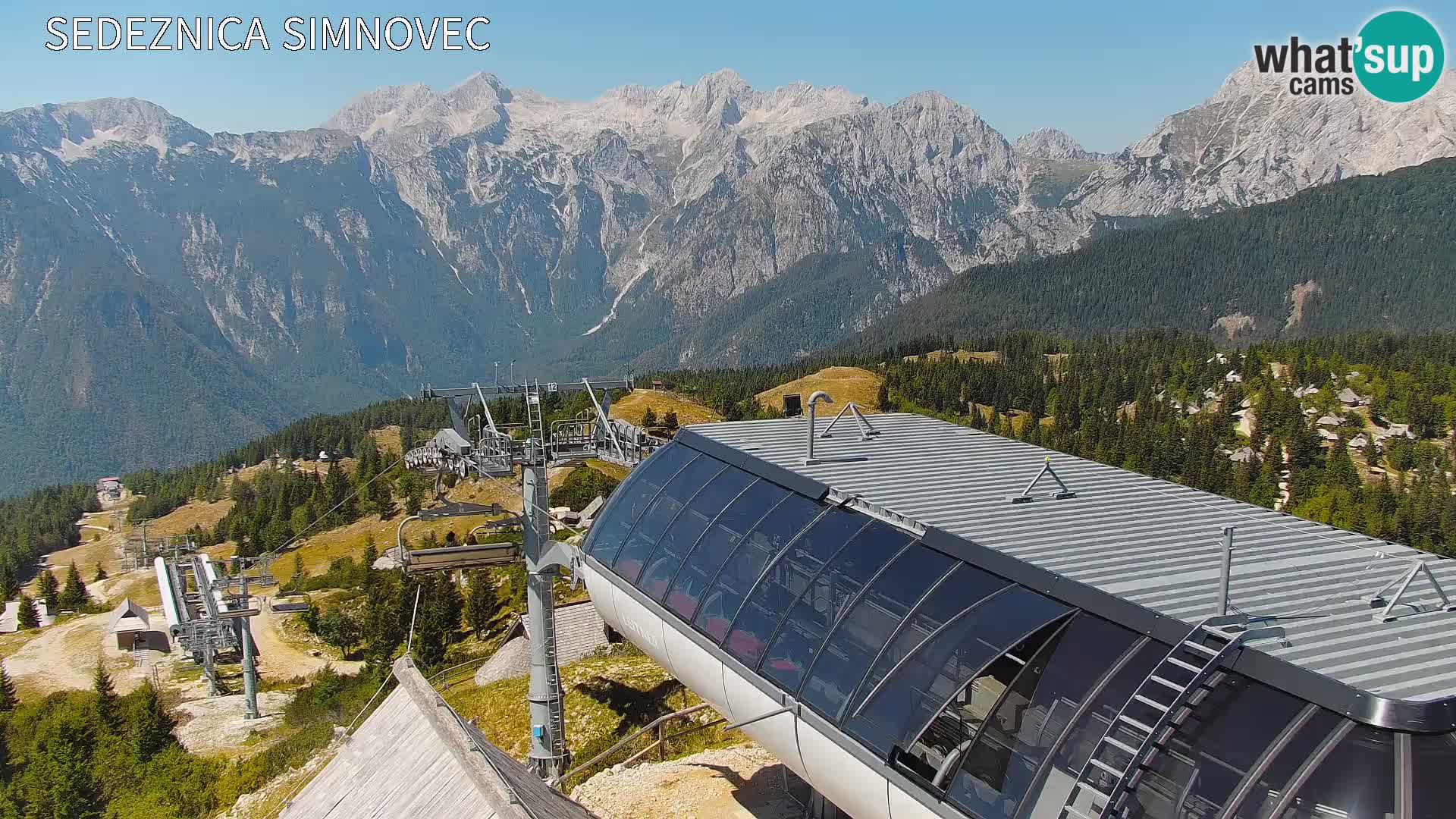 Velika Planina | Gradišče