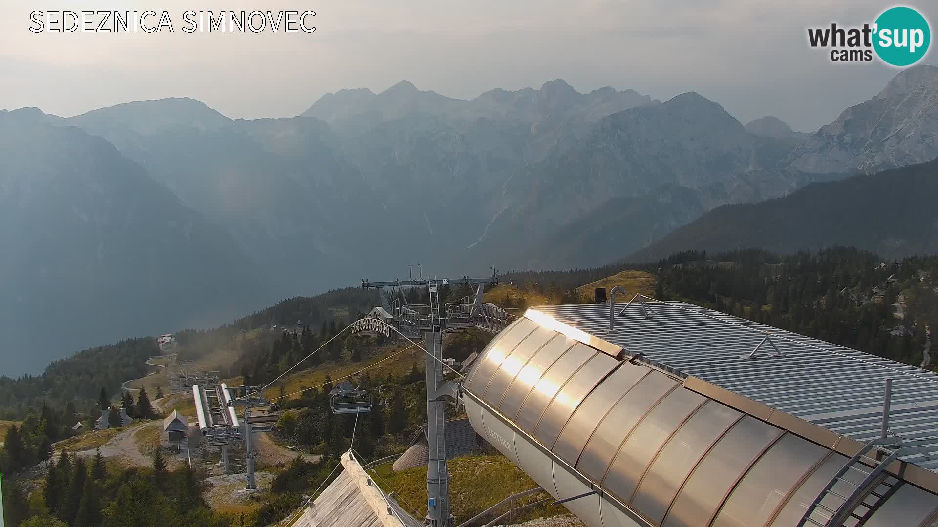 Velika Planina | Gradišče