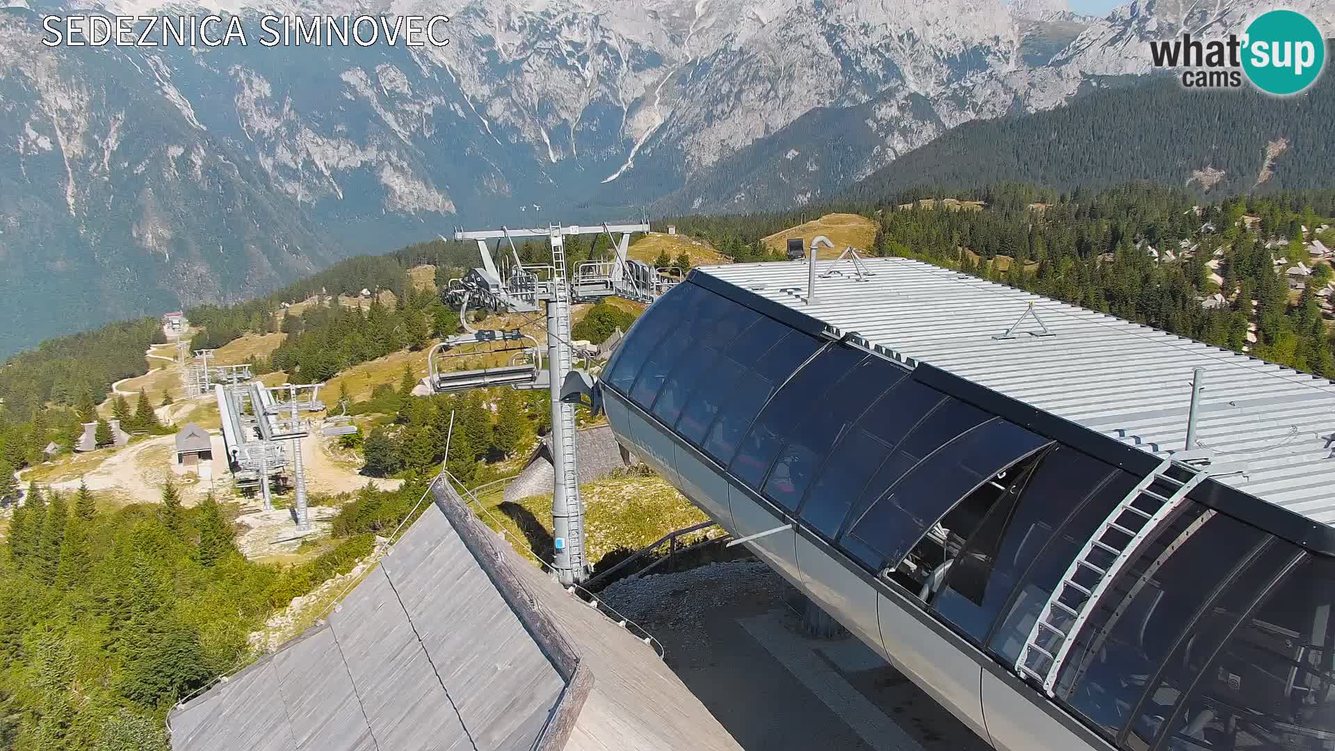 Velika Planina | Gradišče