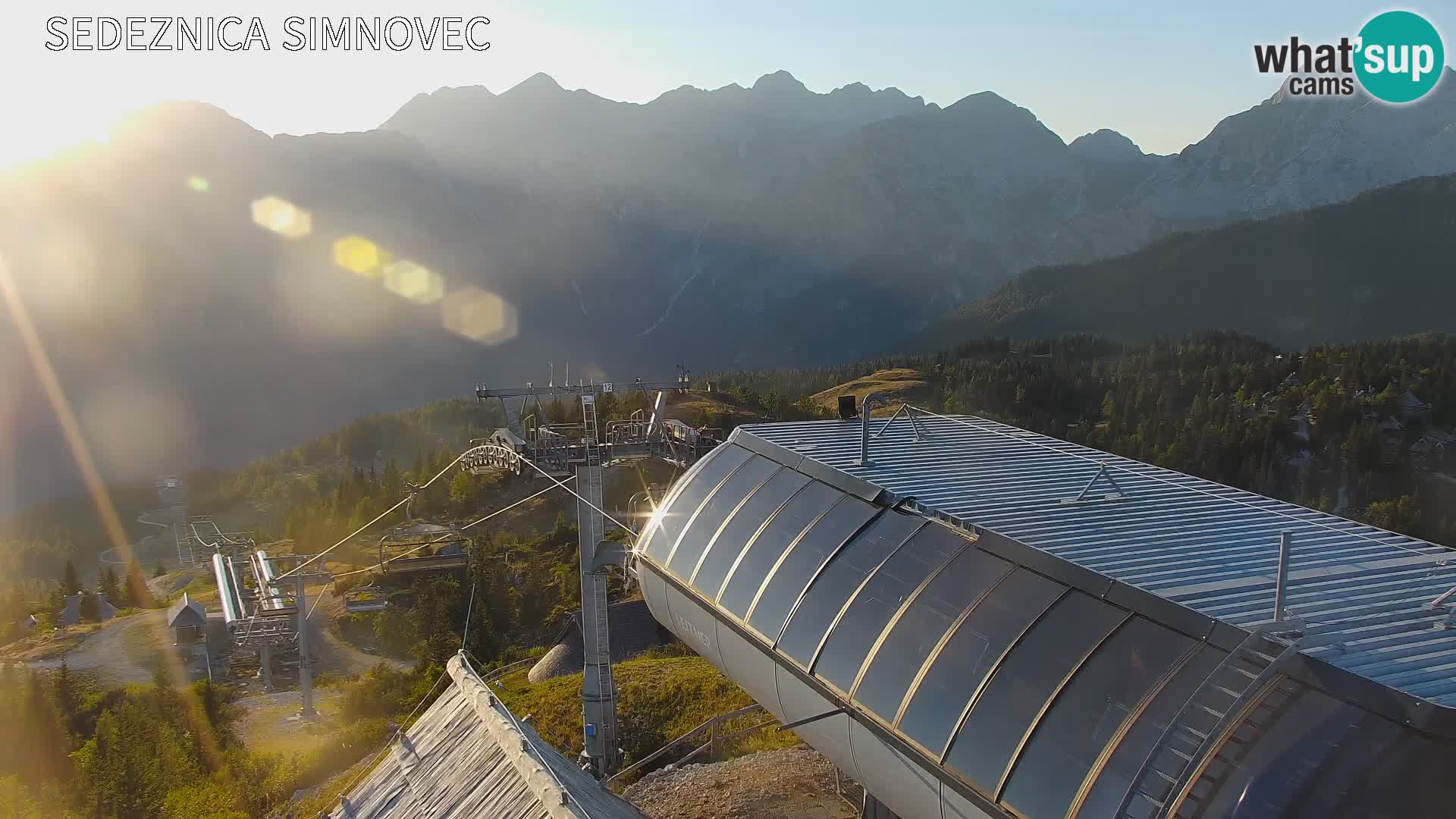 Velika Planina | Gradišče