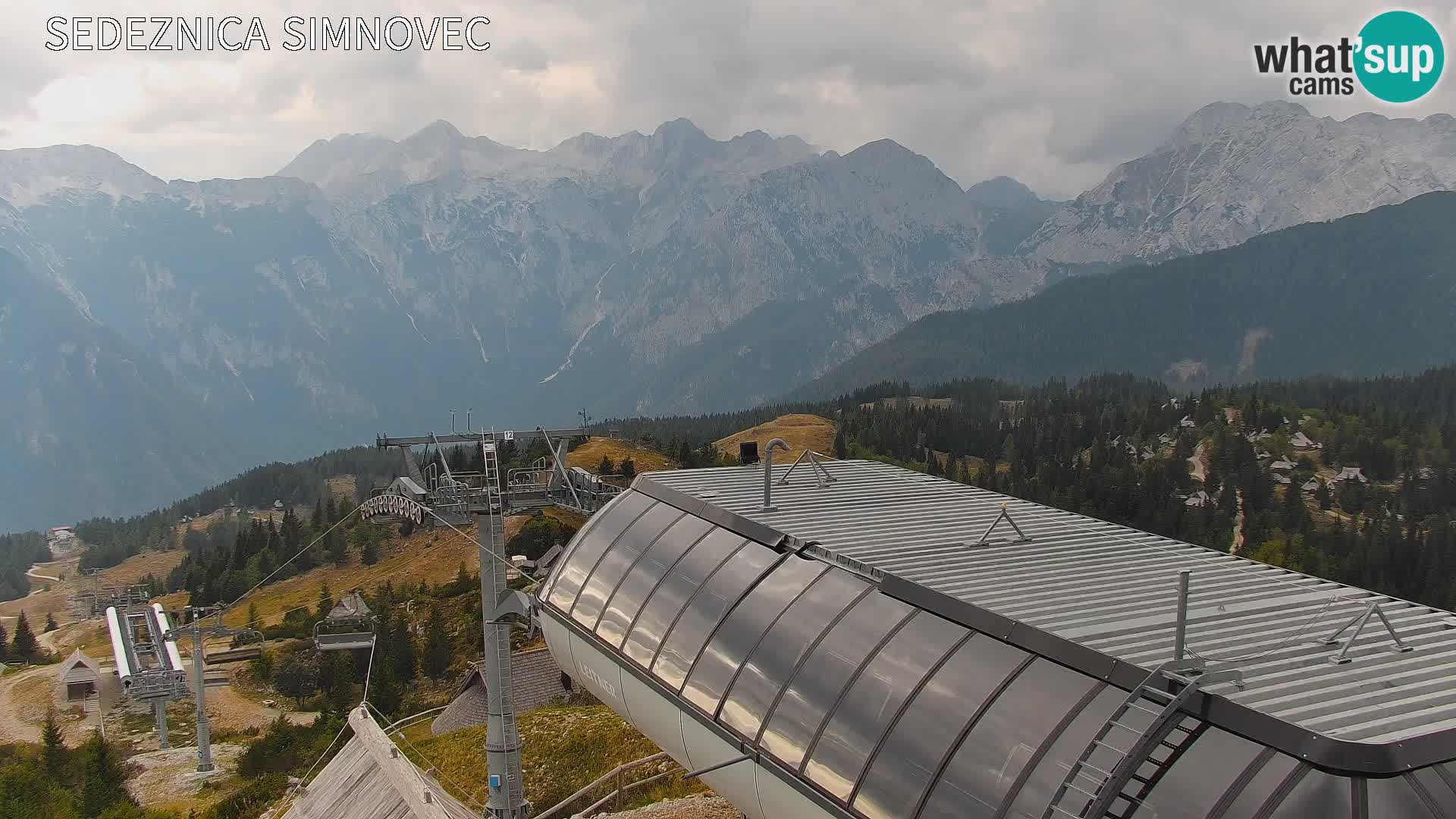 Velika Planina | Gradišče