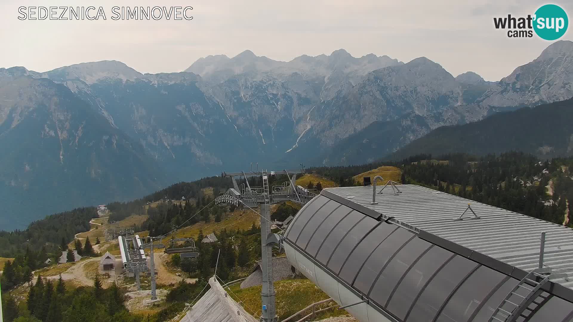 Velika Planina | Gradišče