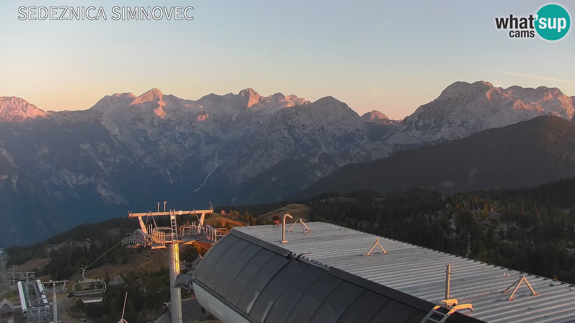 Velika Planina | Gradišče