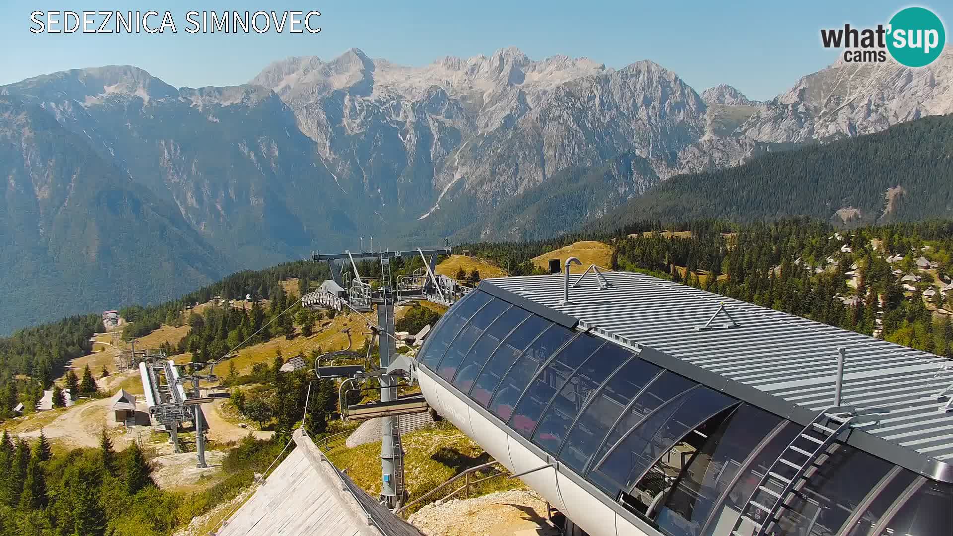 Velika Planina | Gradišče