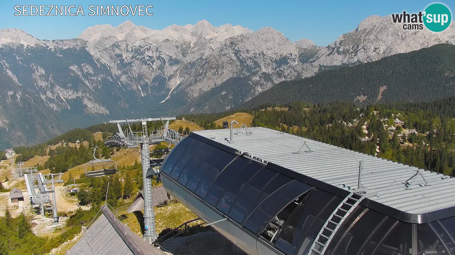 Velika Planina | Gradišče