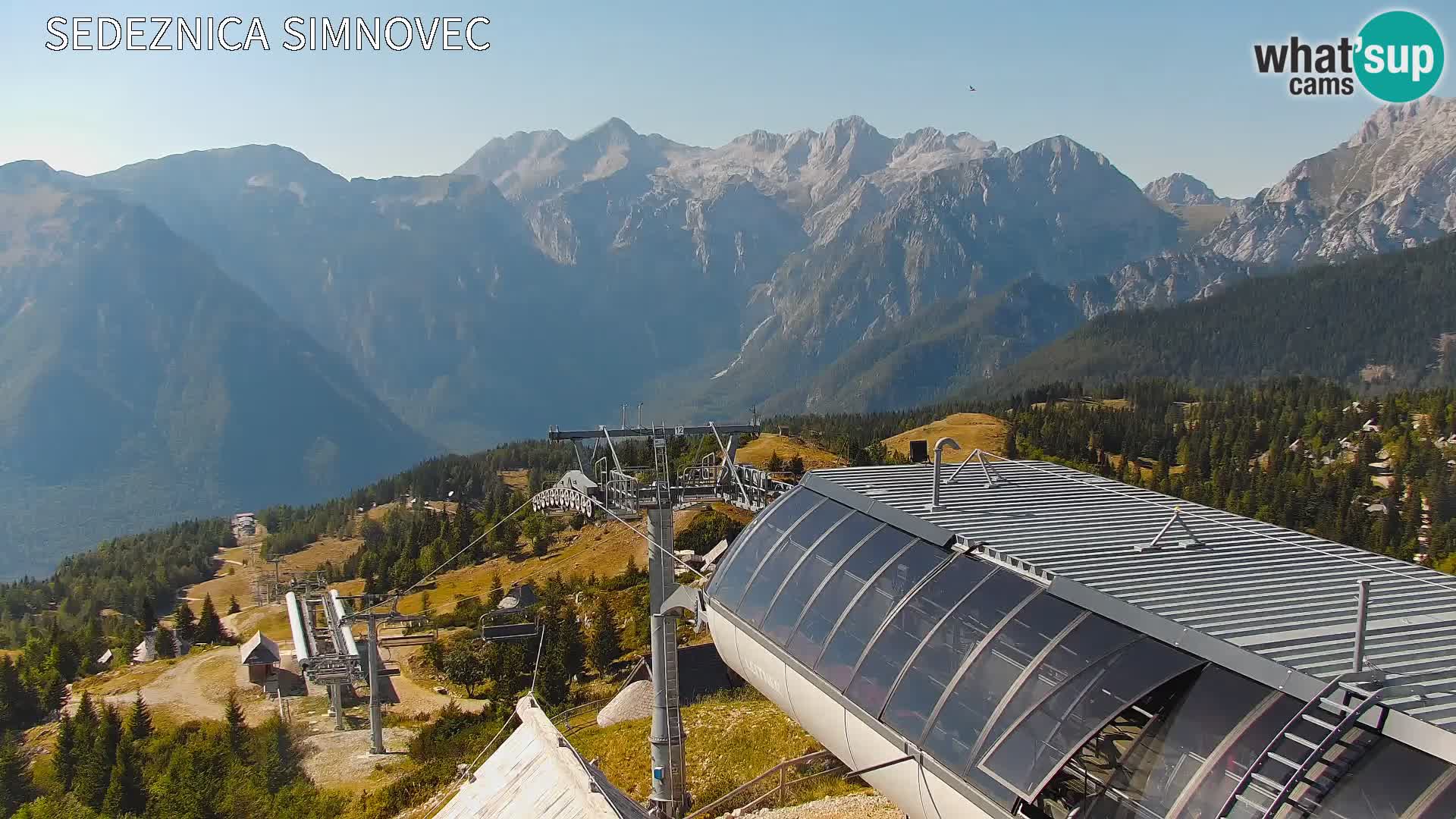 Velika Planina | Gradišče