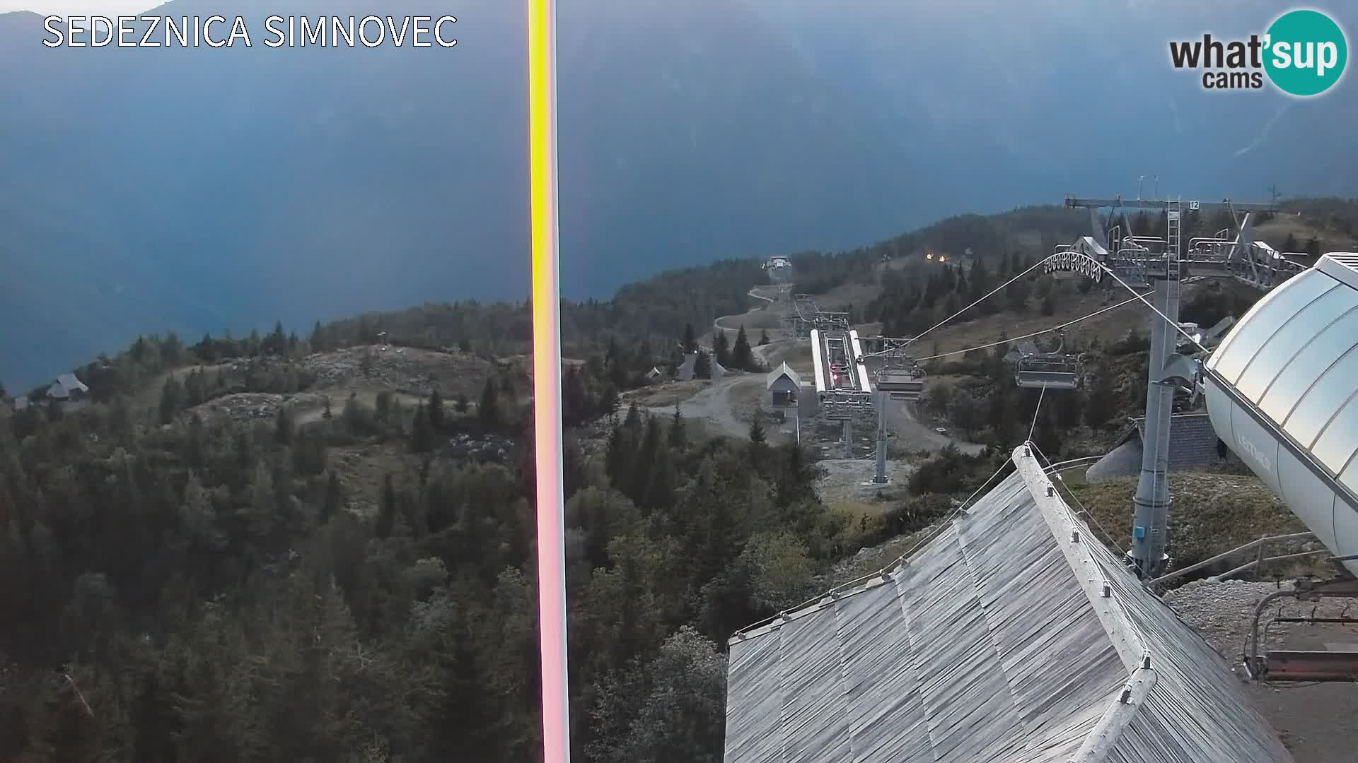 Velika Planina | Gradišče