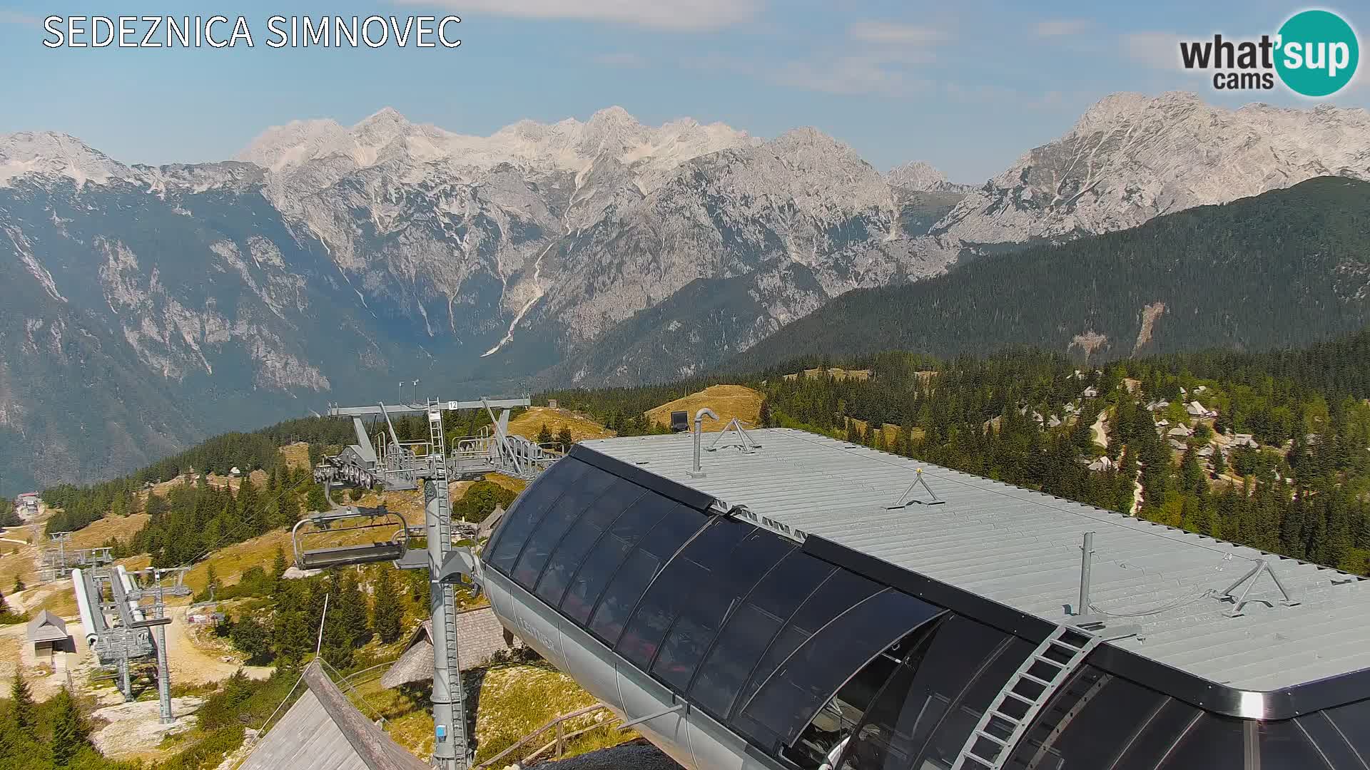 Velika Planina | Gradišče