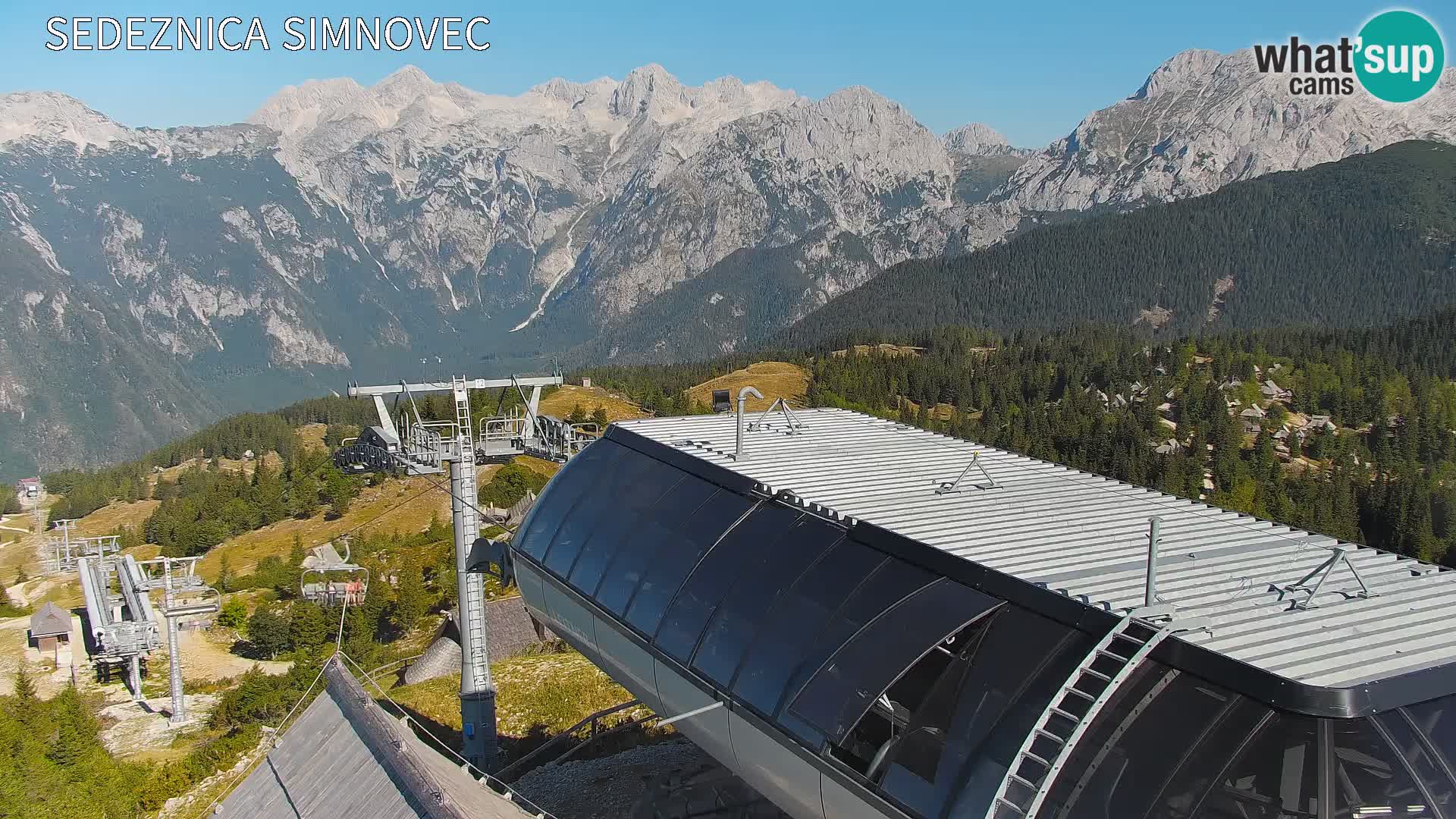 Velika Planina | Gradišče