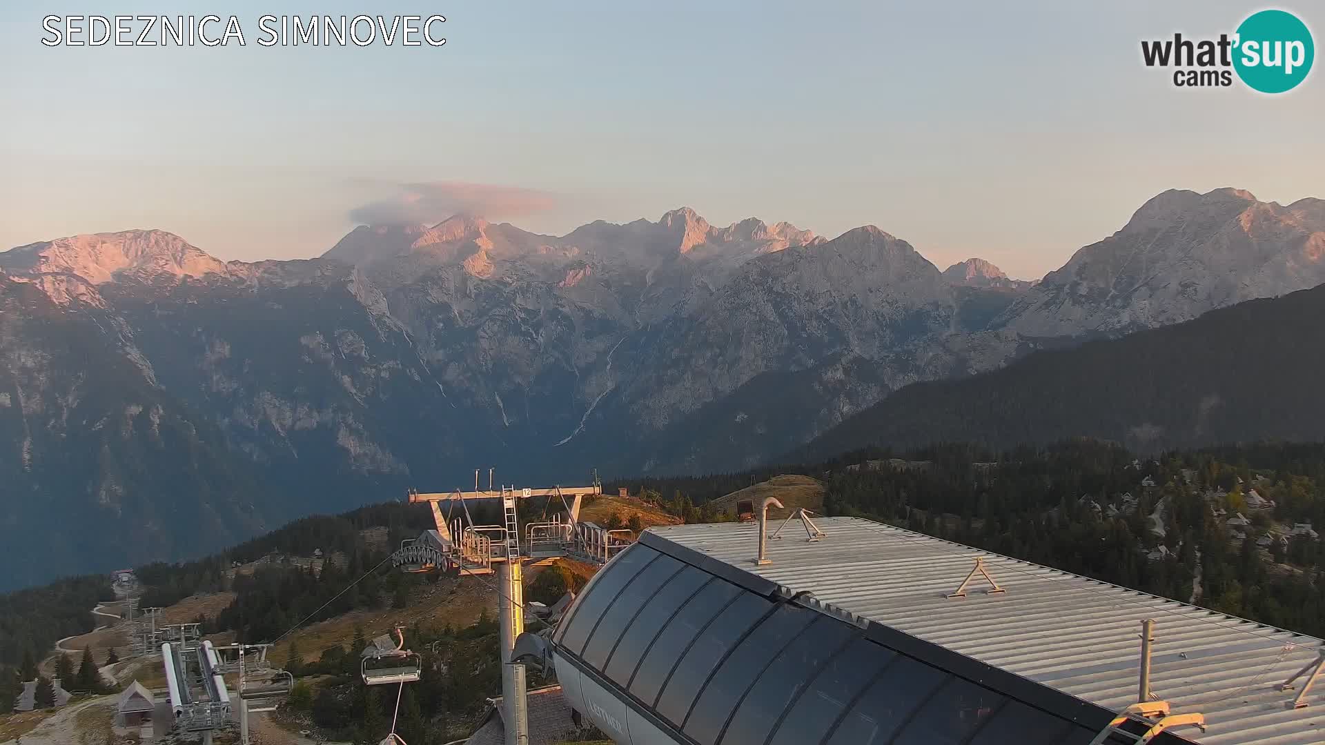 Velika Planina | Gradišče