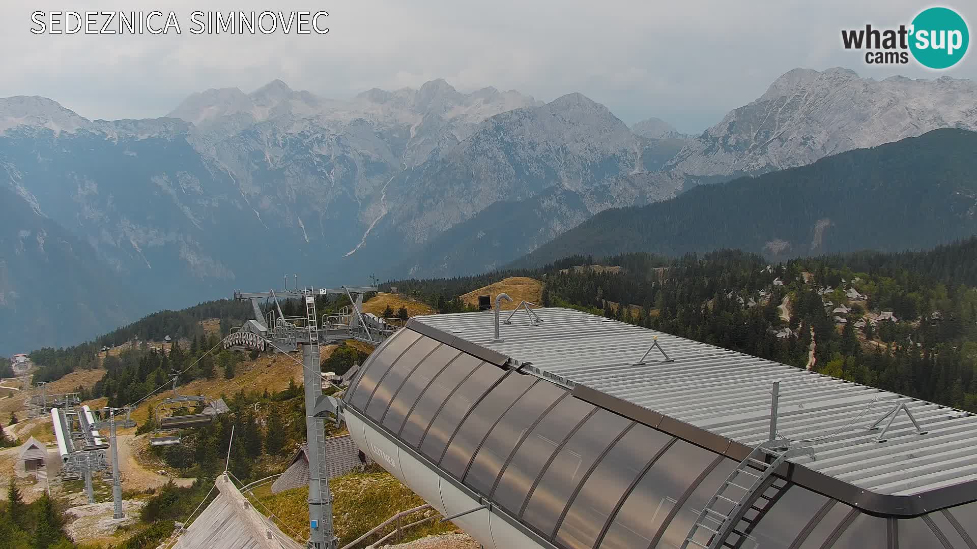 Velika Planina | Gradišče