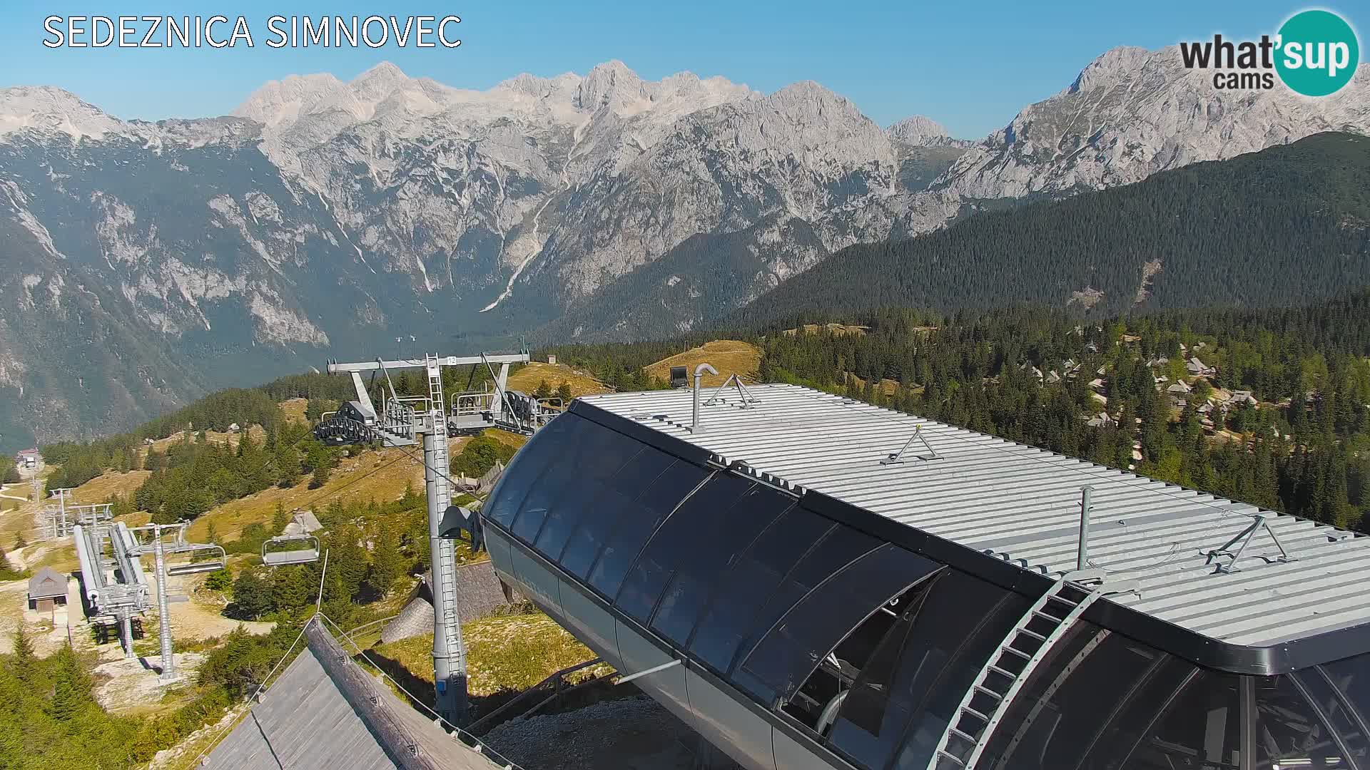Velika Planina | Gradišče