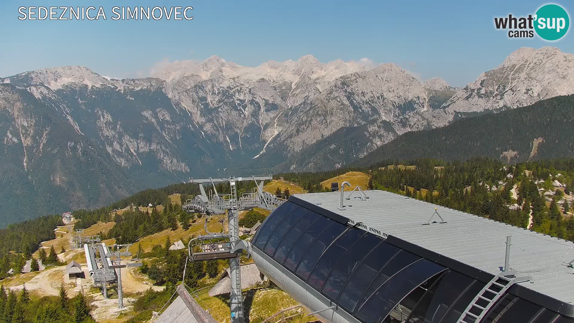 Velika Planina | Gradišče