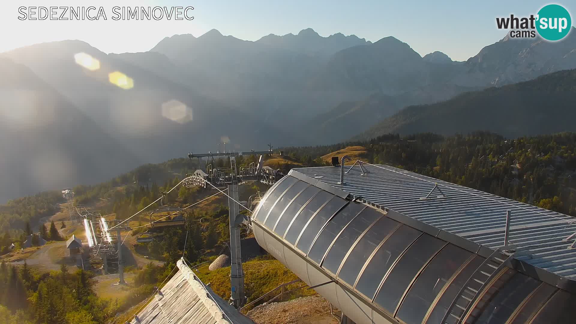 Velika Planina | Gradišče