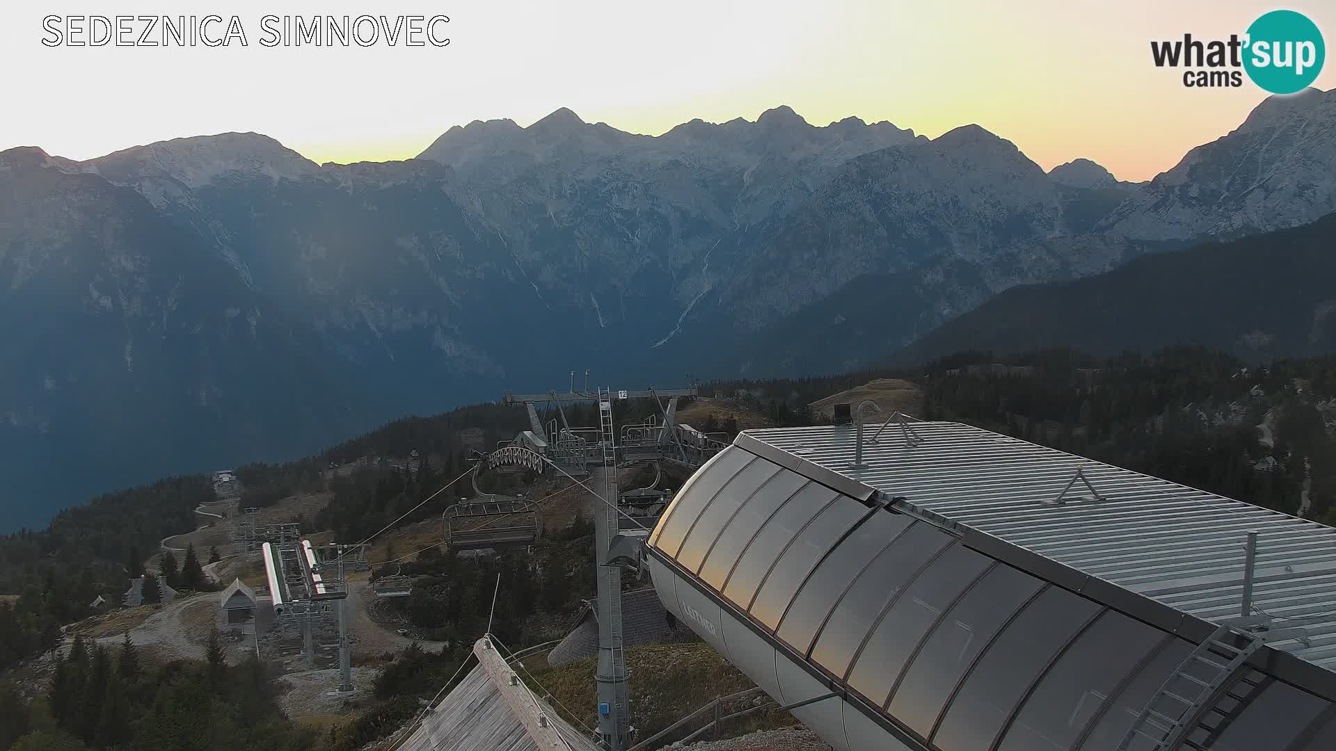 Velika Planina | Gradišče