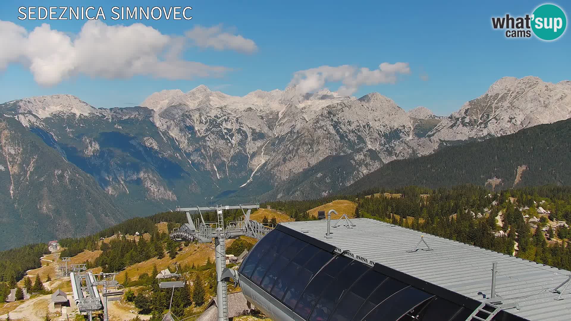 Velika Planina | Gradišče
