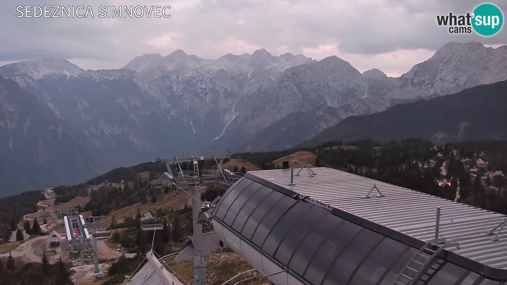 Velika Planina | Gradišče