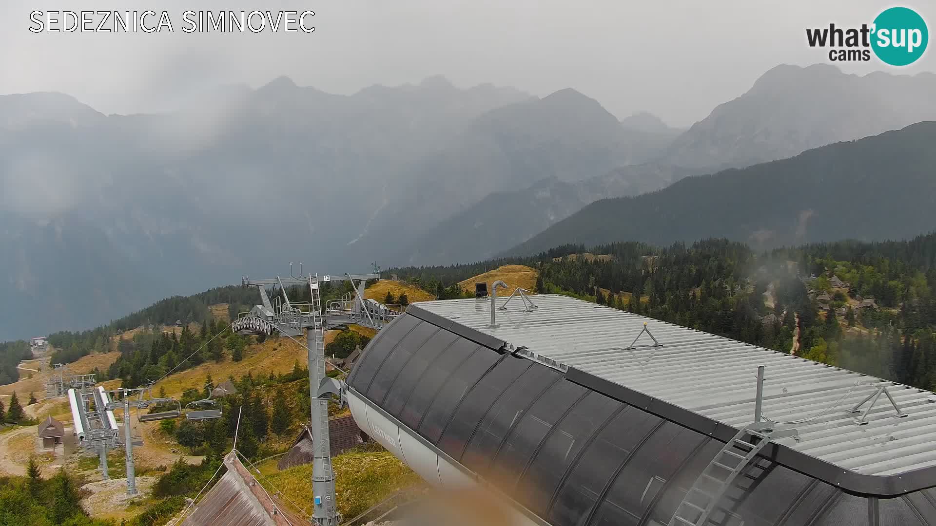 Velika Planina | Gradišče