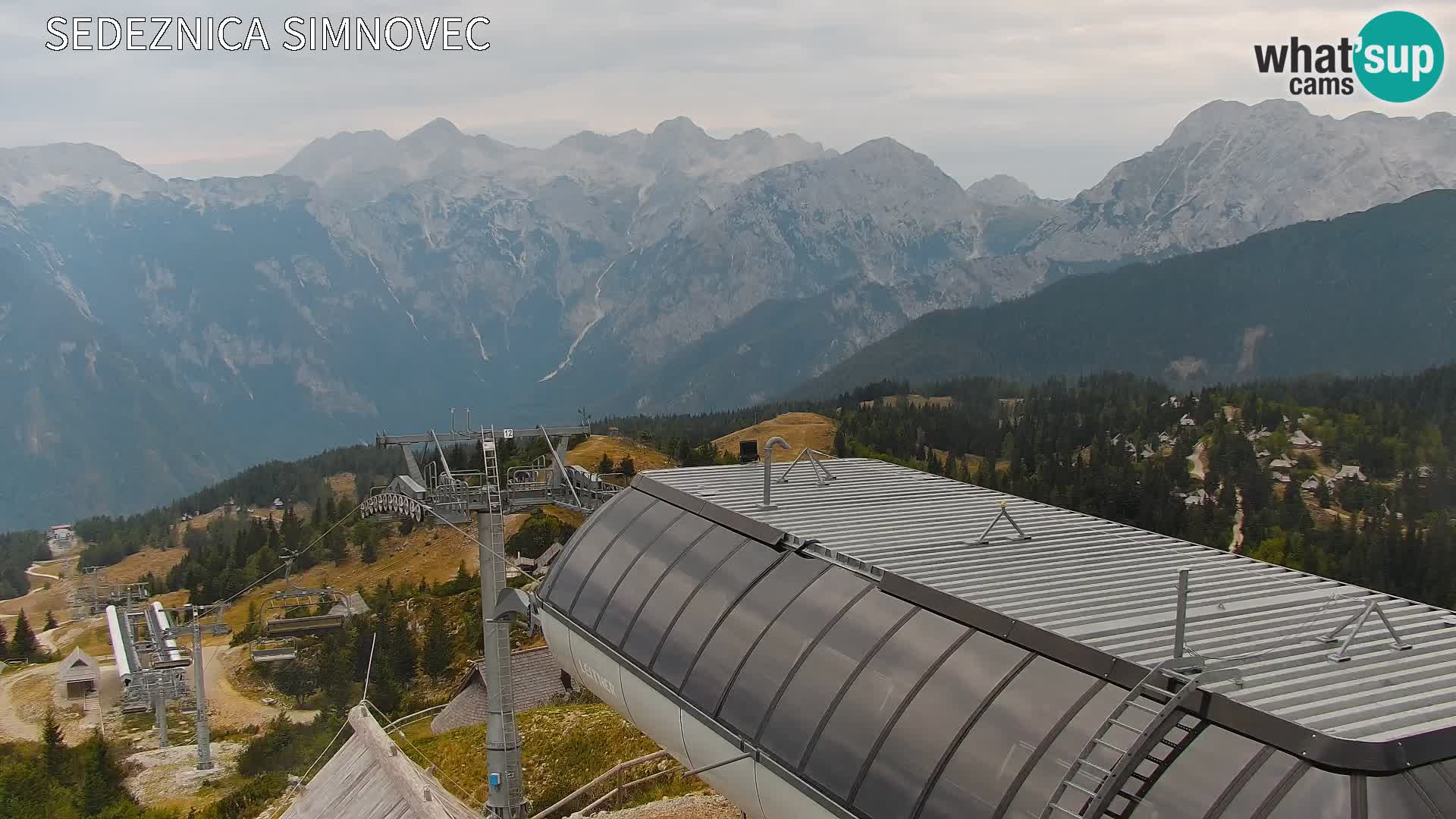 Velika Planina | Gradišče
