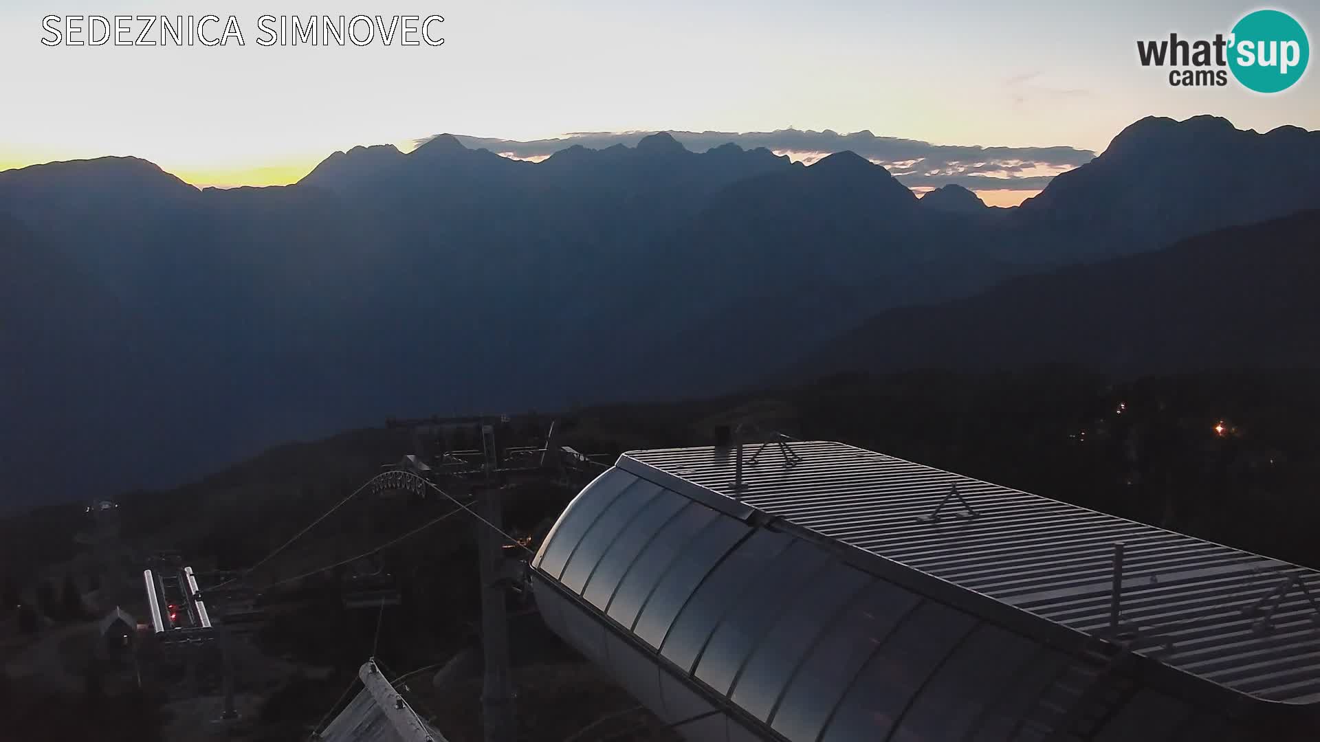 Velika Planina | Gradišče