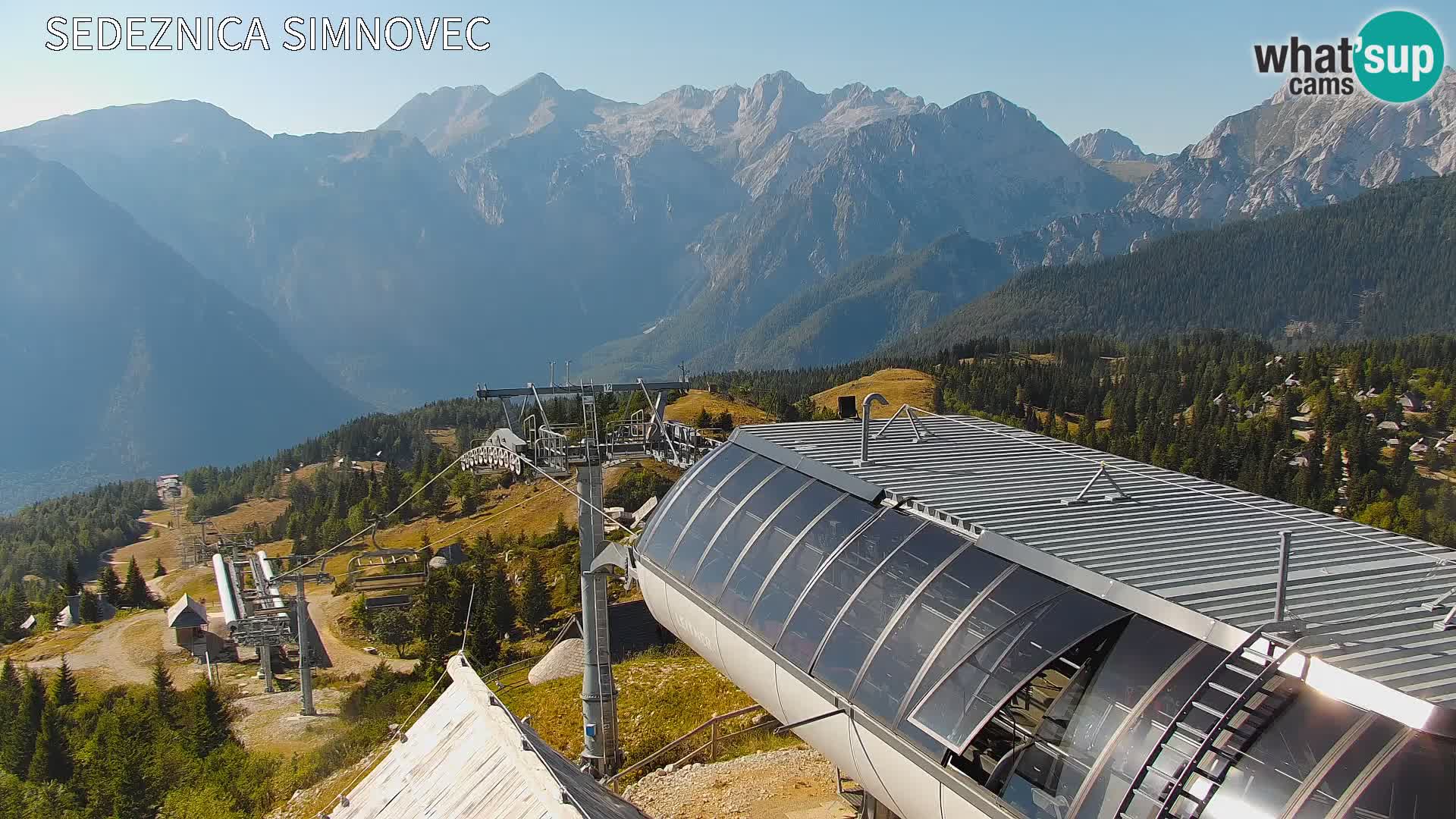 Velika Planina | Gradišče