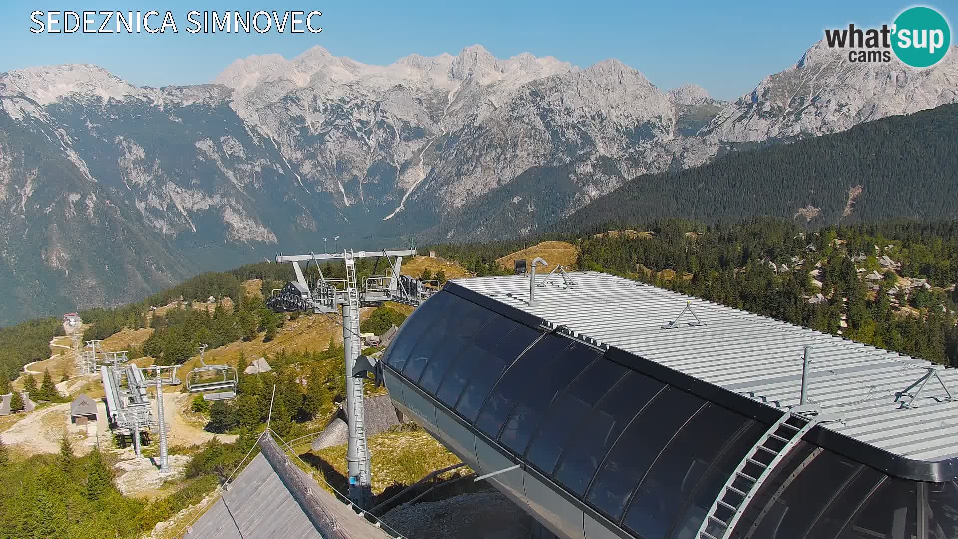 Velika Planina | Gradišče