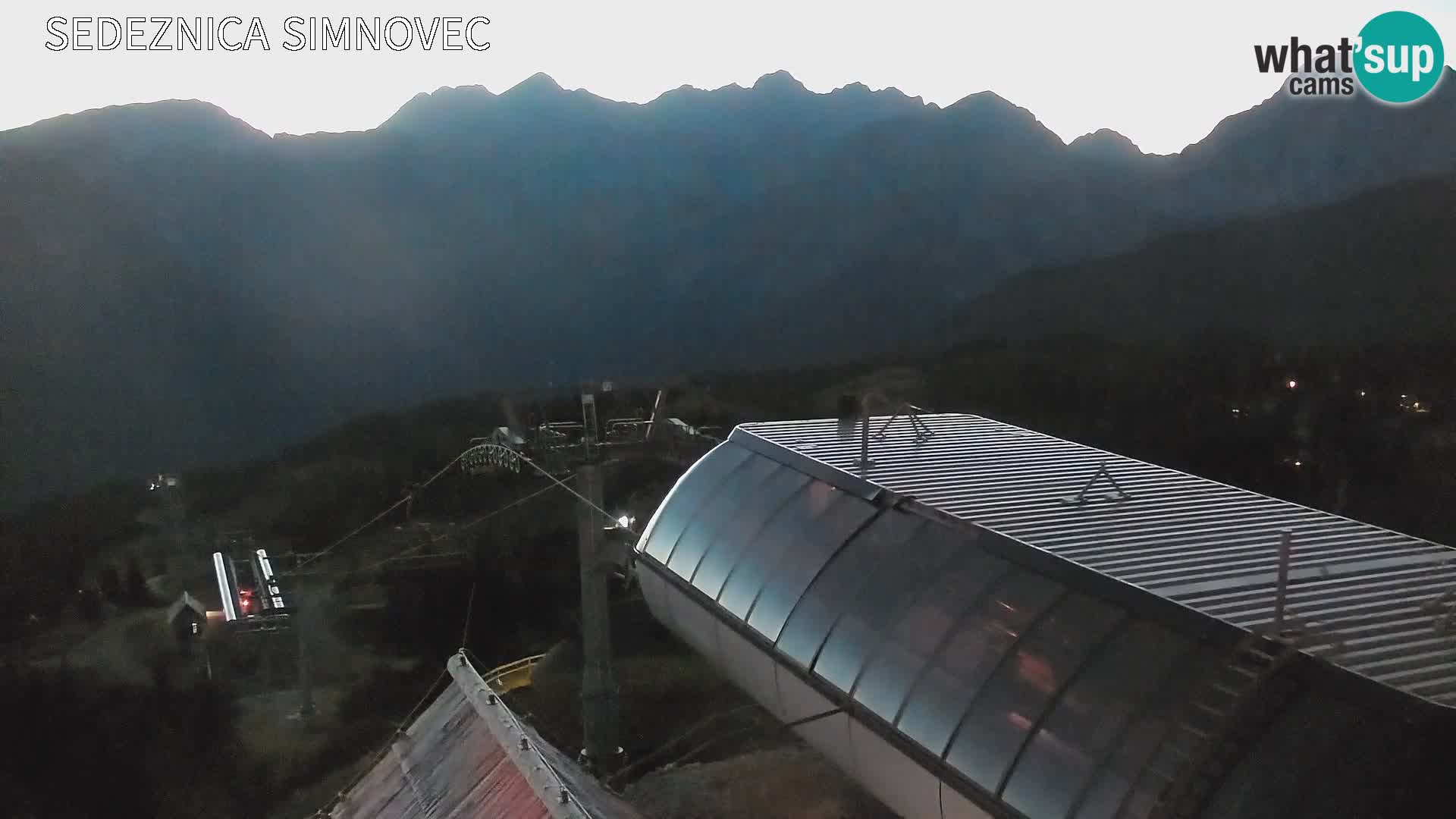 Velika Planina | Gradišče