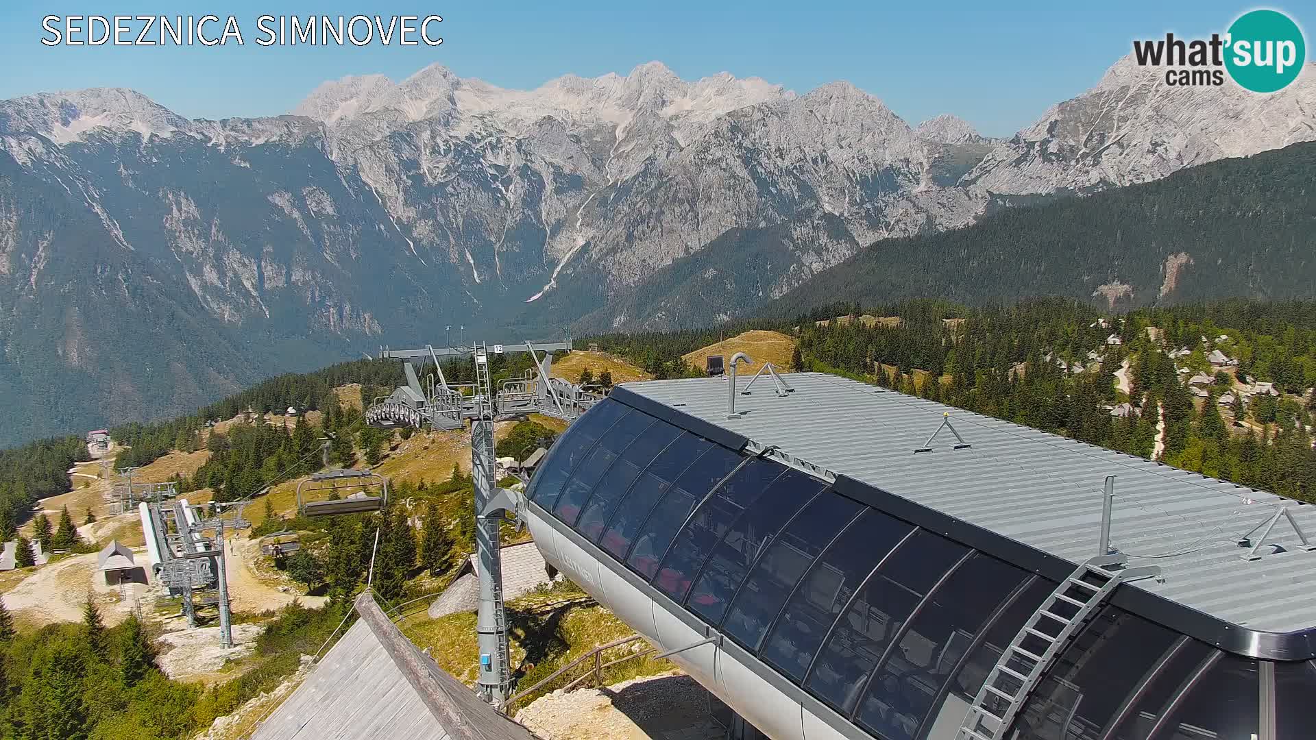 Velika Planina | Gradišče