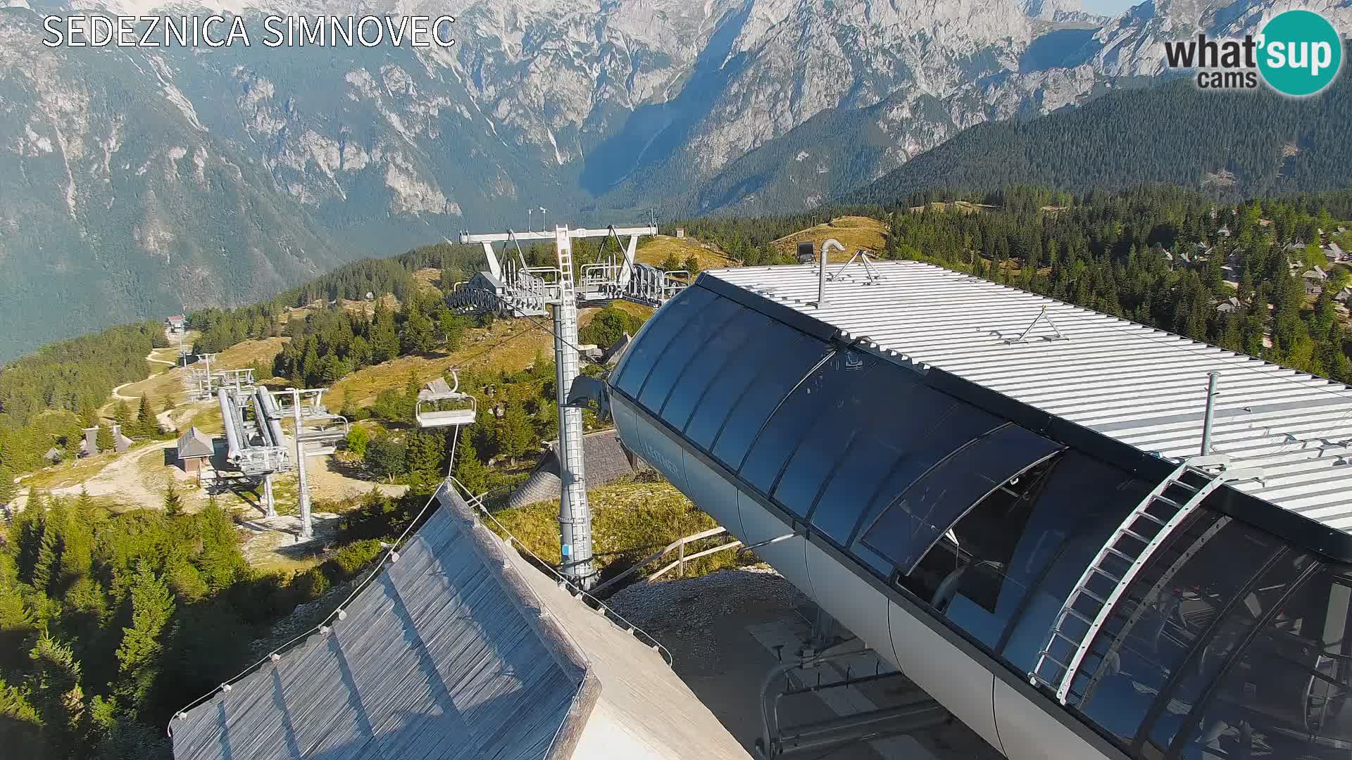 Velika Planina | Gradišče