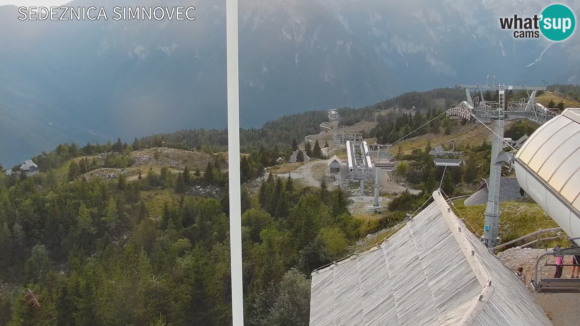 Velika Planina | Gradišče