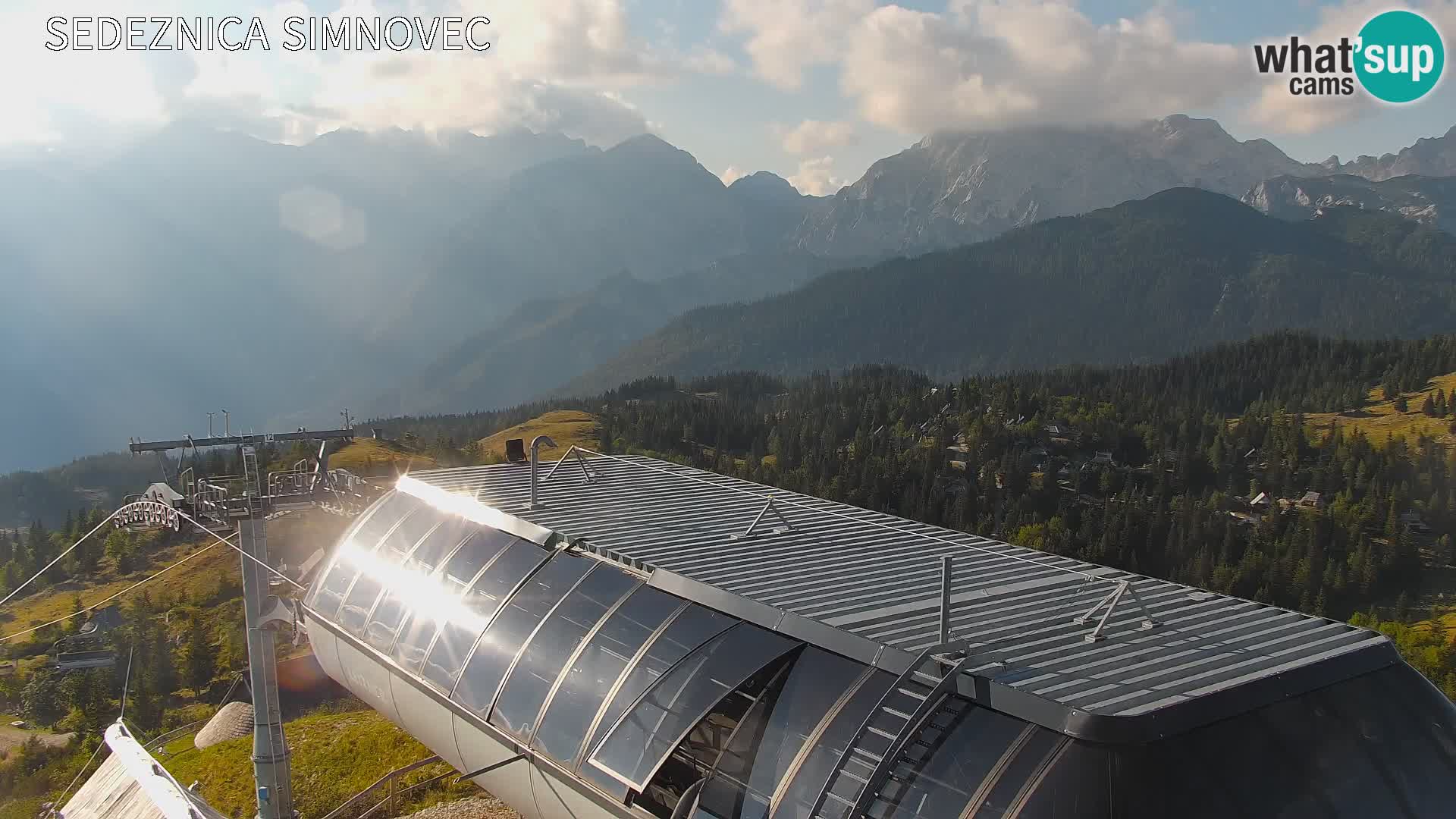 Velika Planina | Gradišče