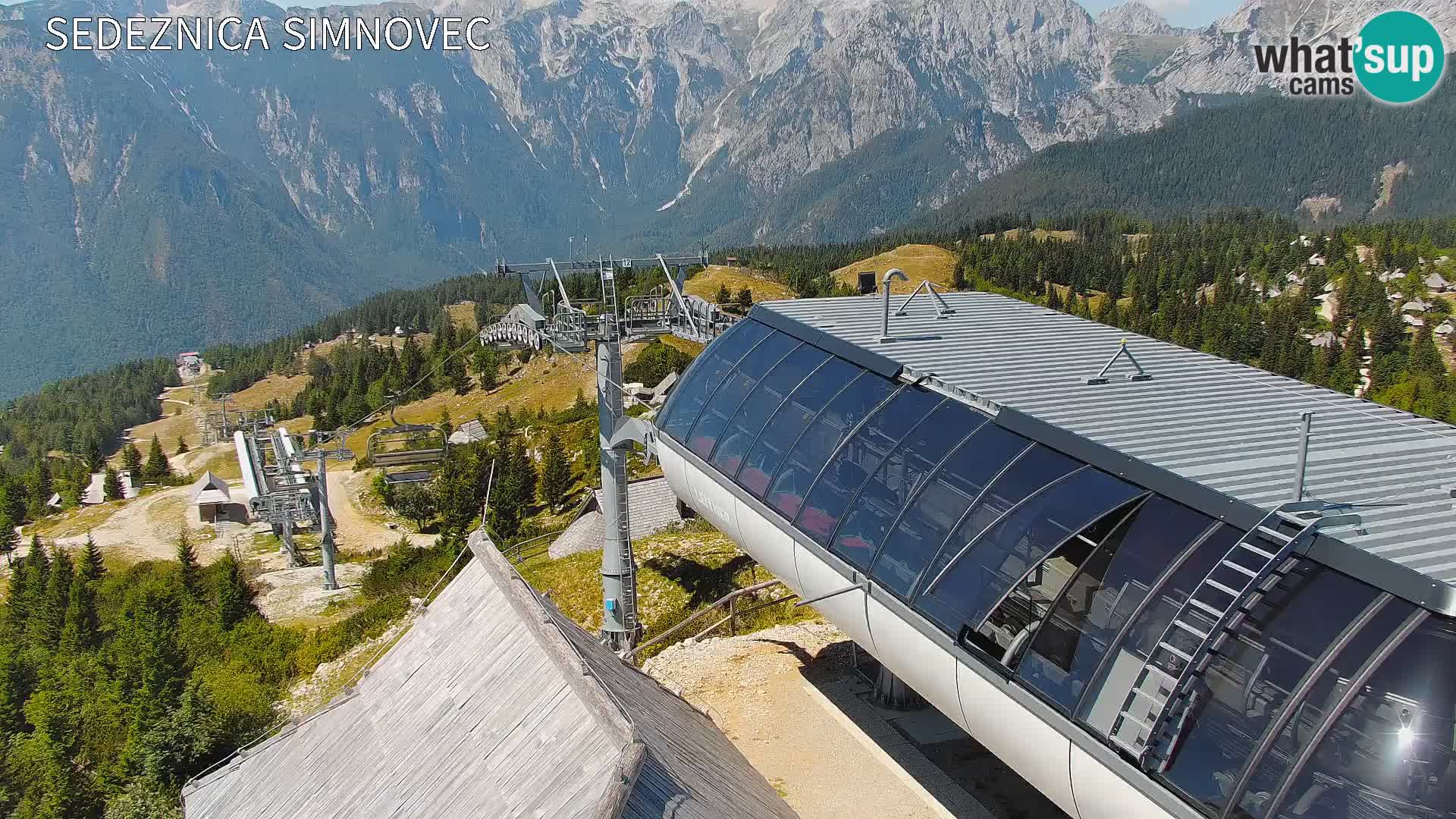 Velika Planina | Gradišče