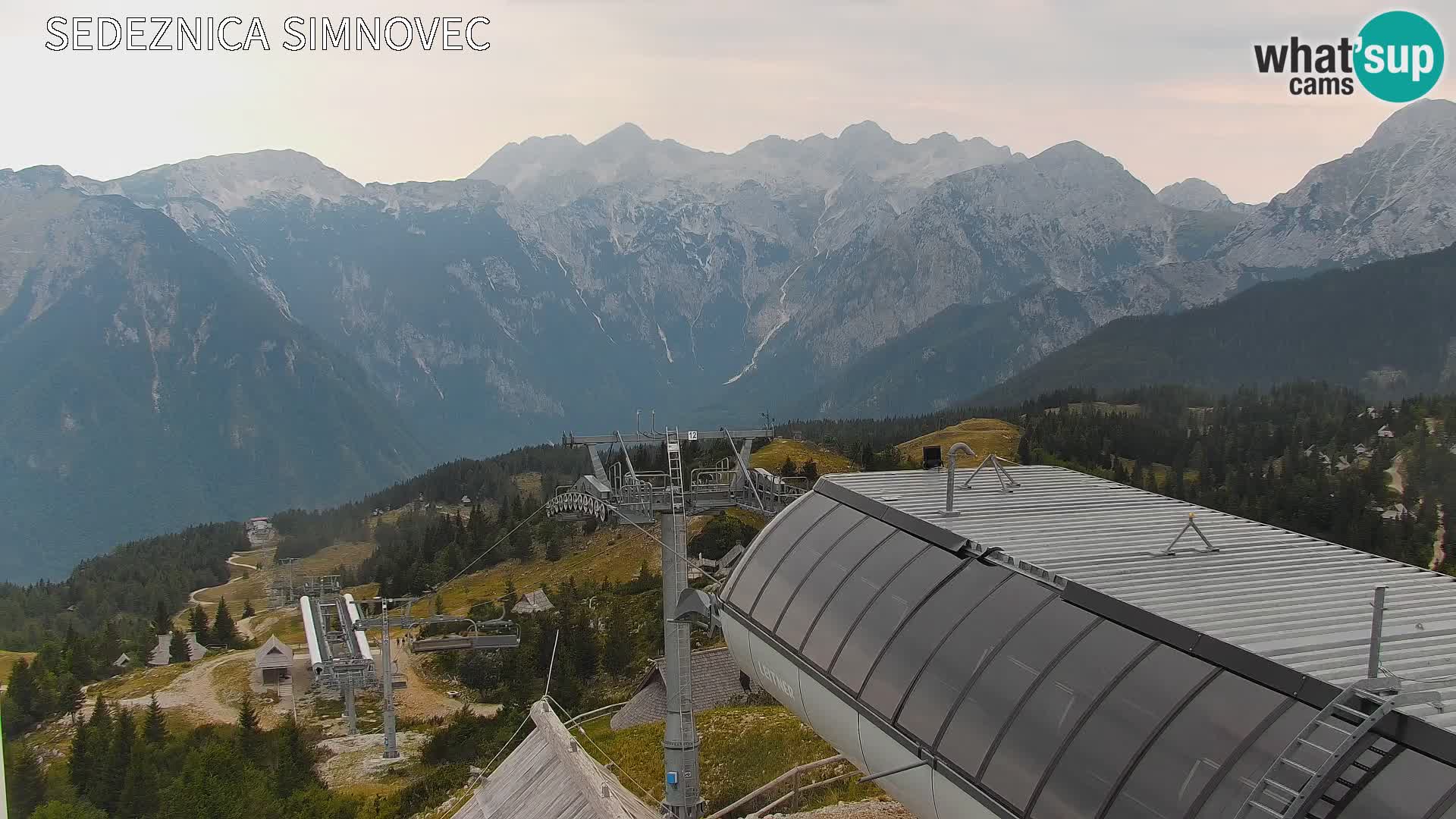 Velika Planina | Gradišče