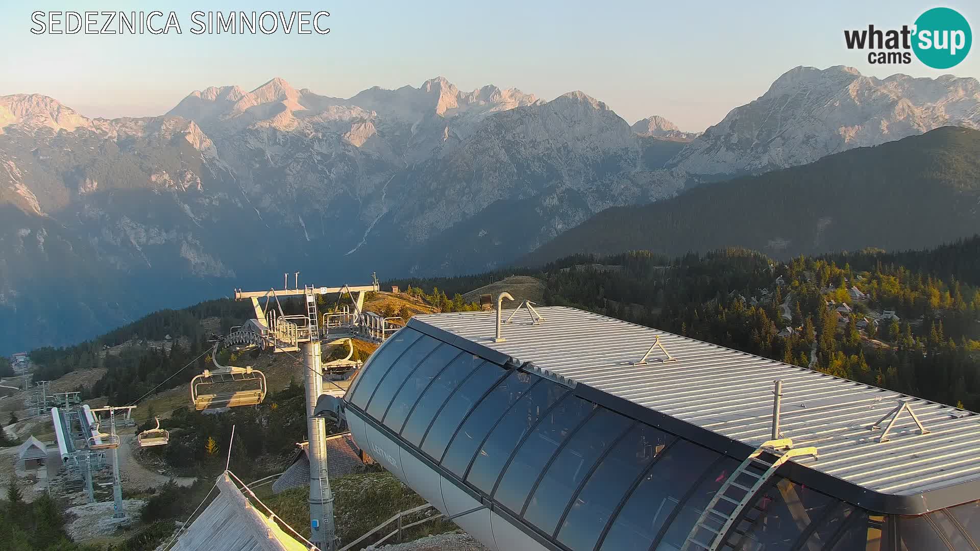 Velika Planina | Gradišče