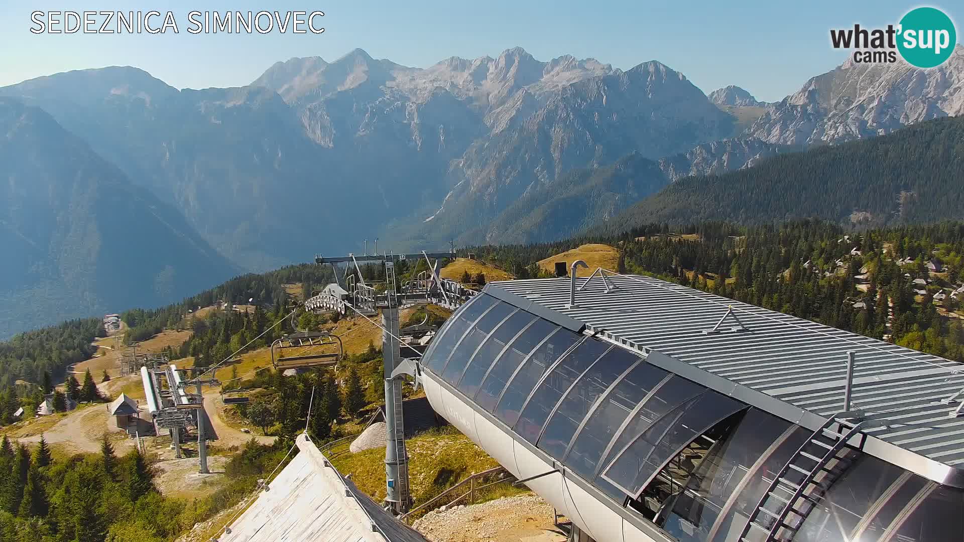 Velika Planina | Gradišče