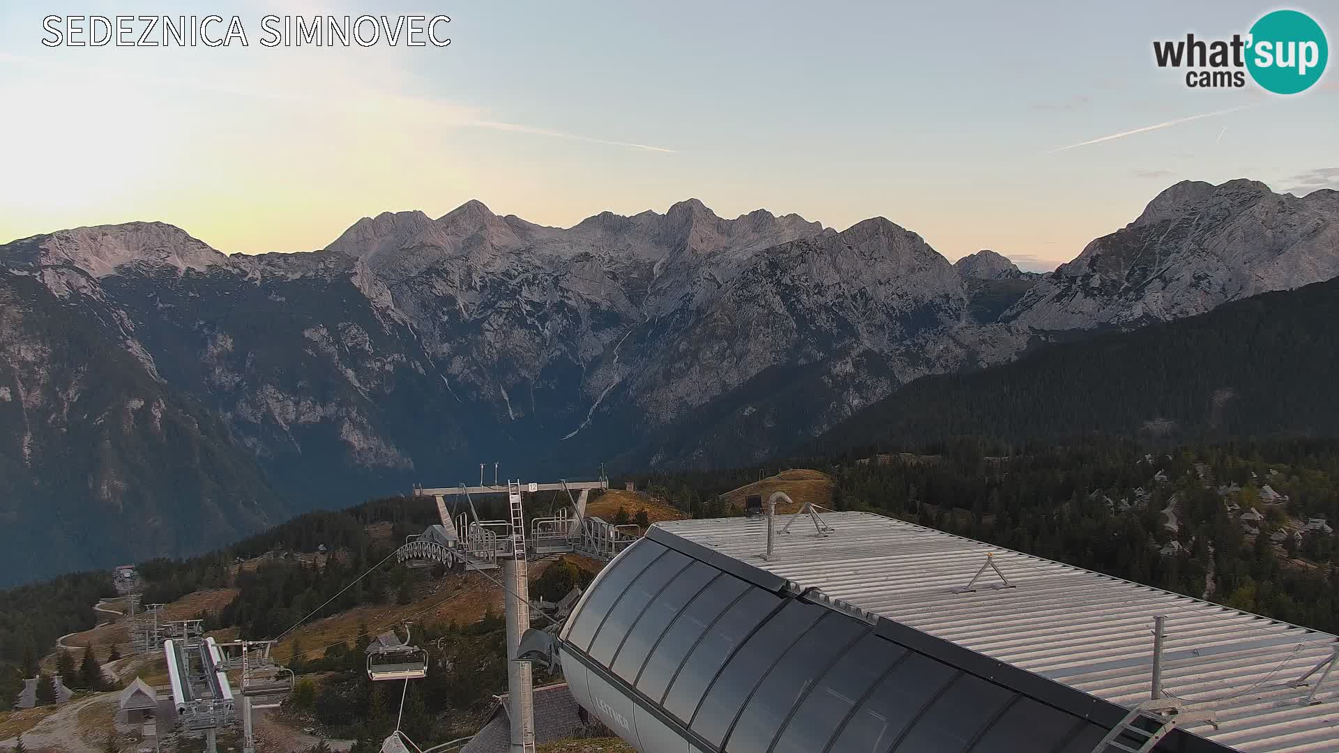 Velika Planina | Gradišče