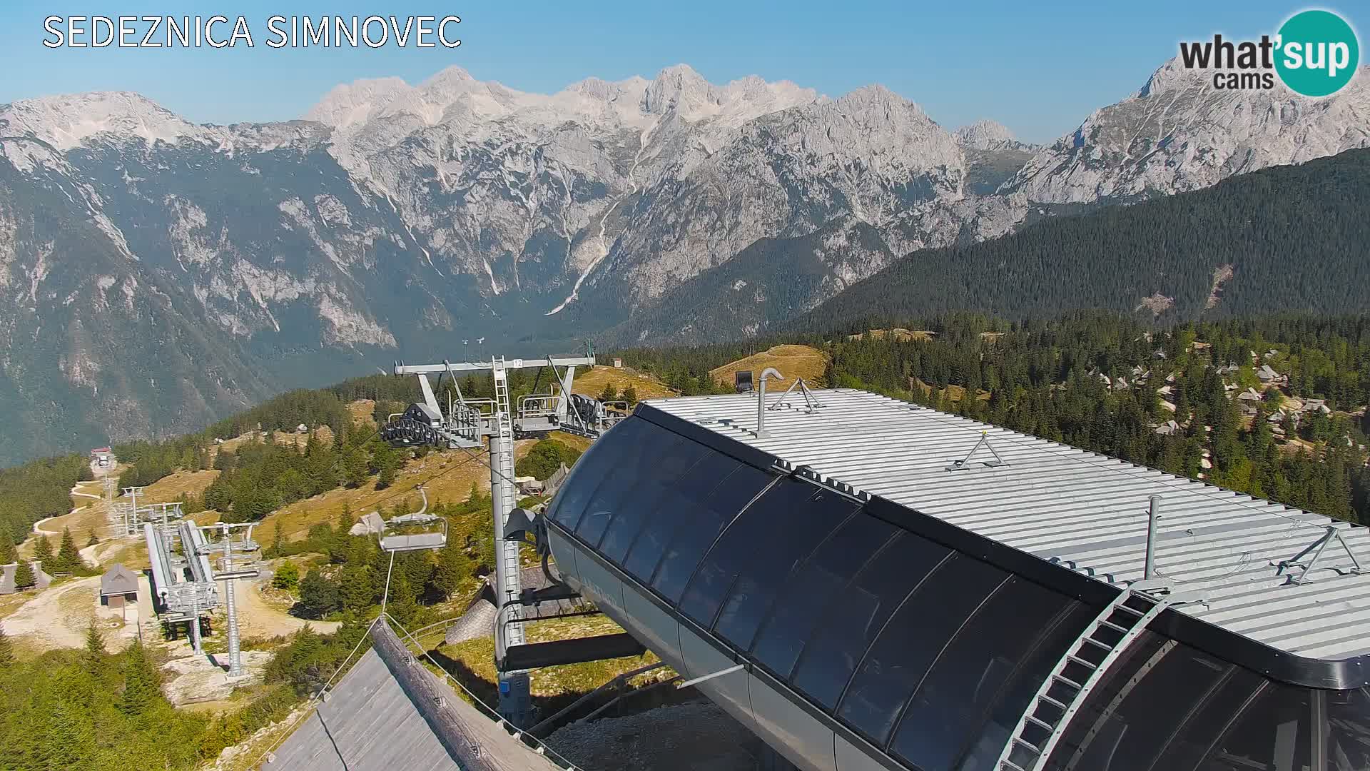 Velika Planina | Gradišče