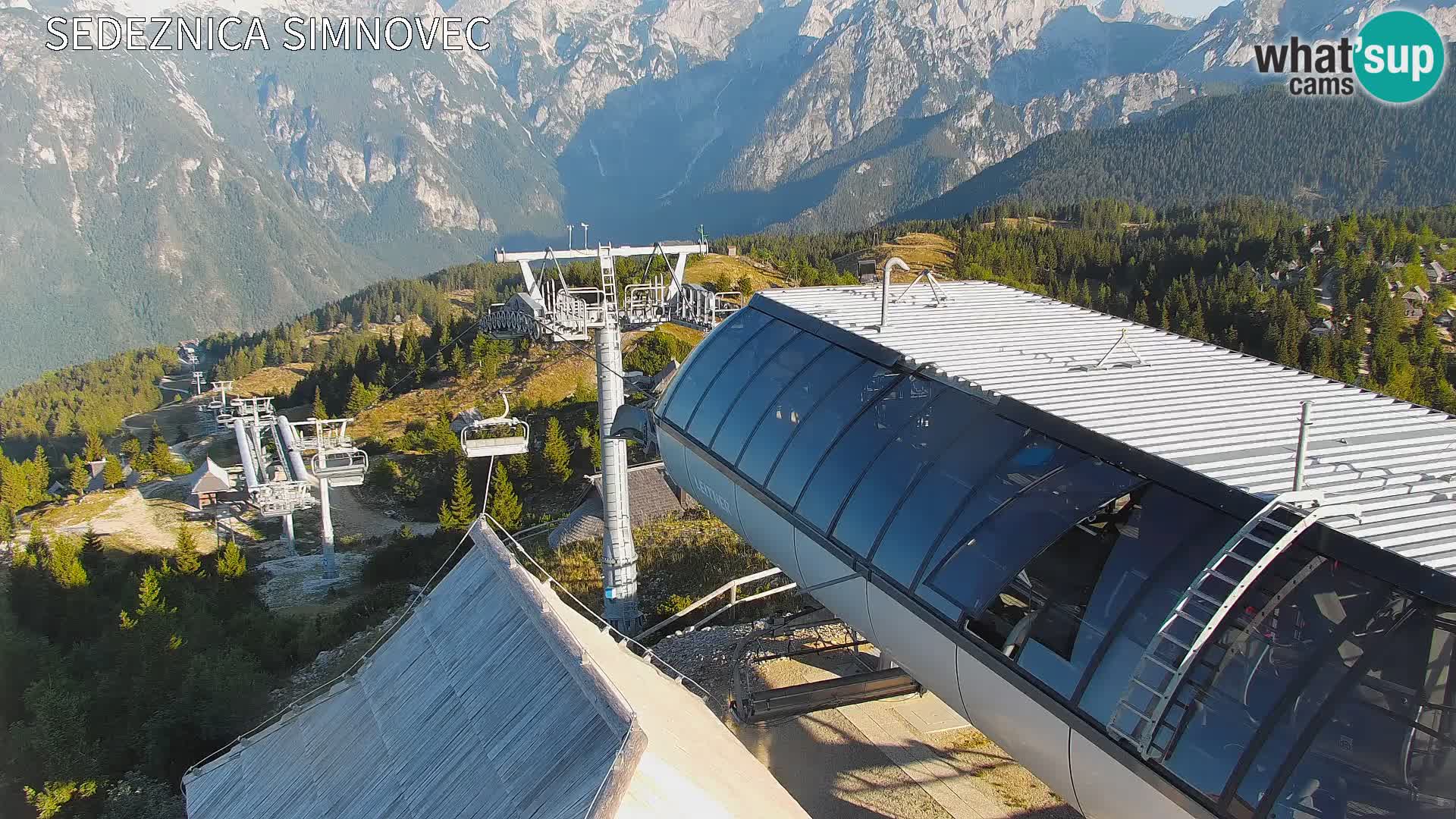Velika Planina | Gradišče