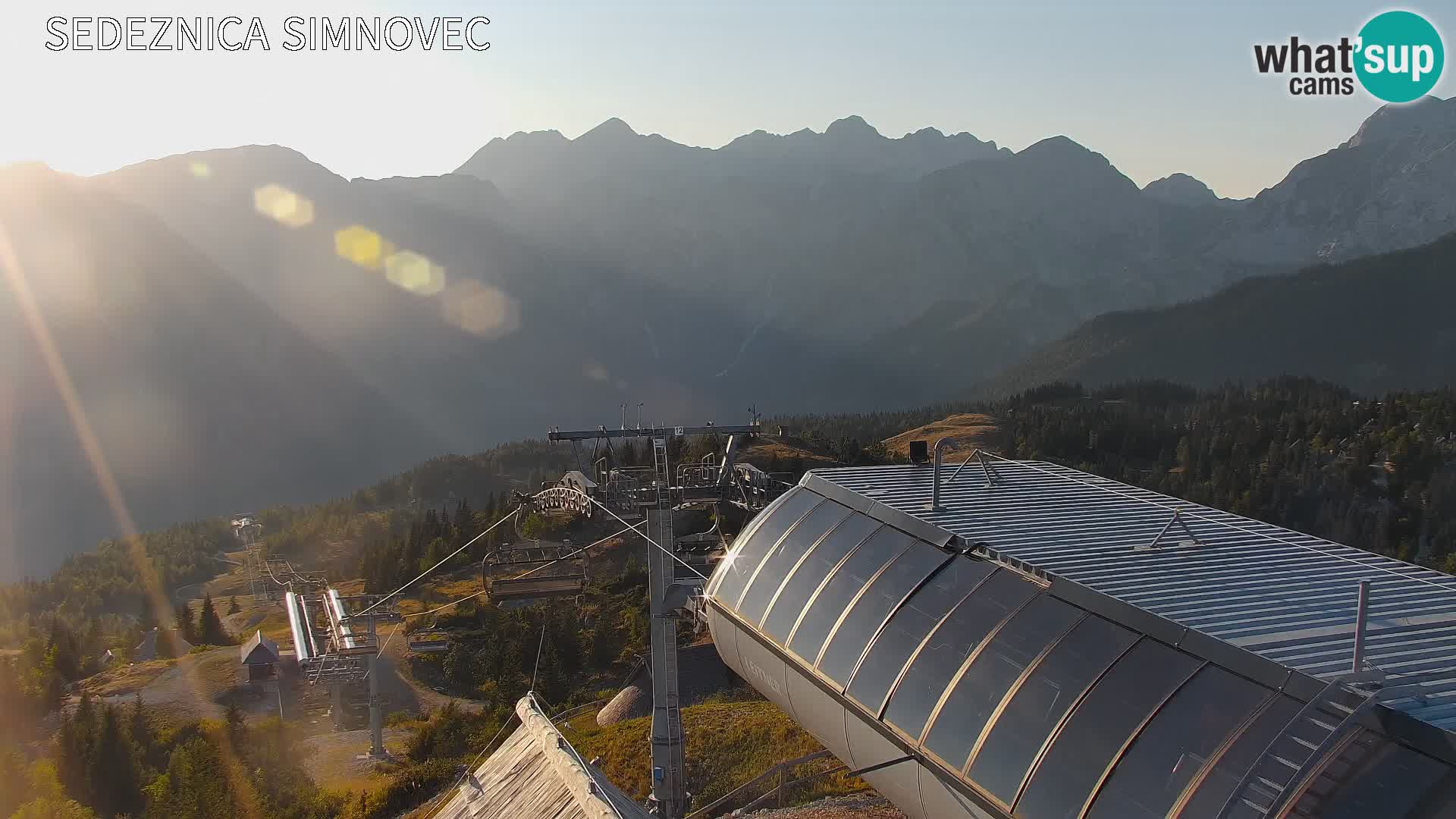 Velika Planina | Gradišče
