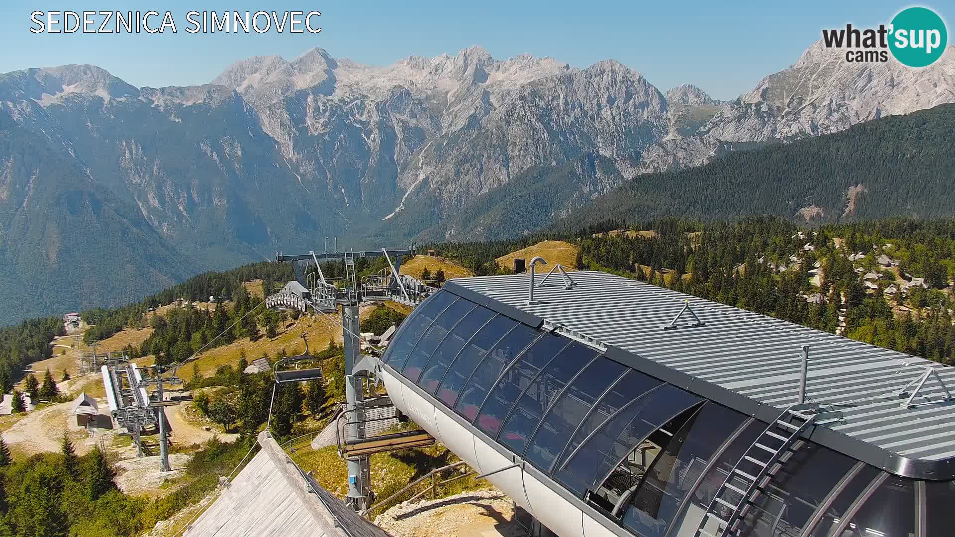 Velika Planina | Gradišče