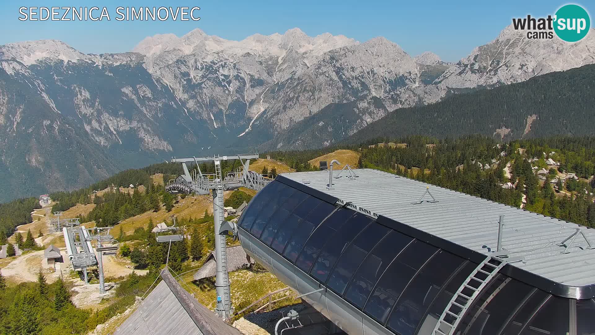 Velika Planina | Gradišče
