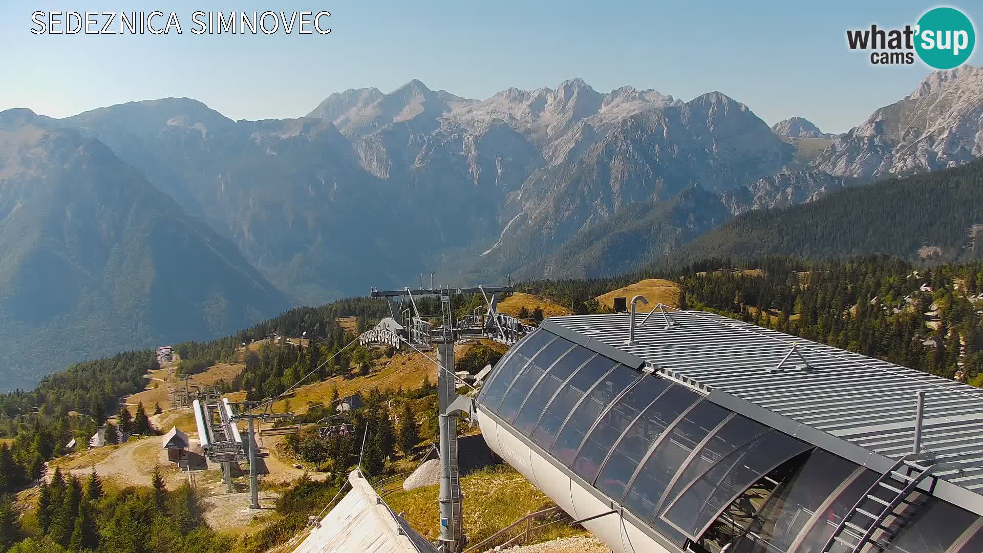 Velika Planina | Gradišče