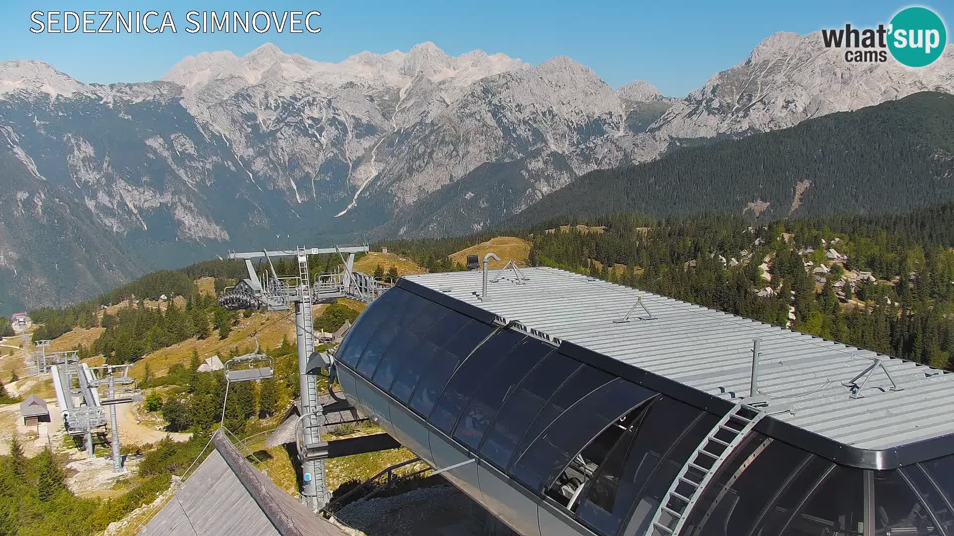 Velika Planina | Gradišče