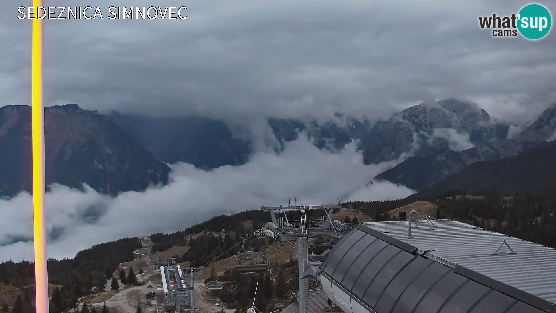 Velika Planina | Gradišče